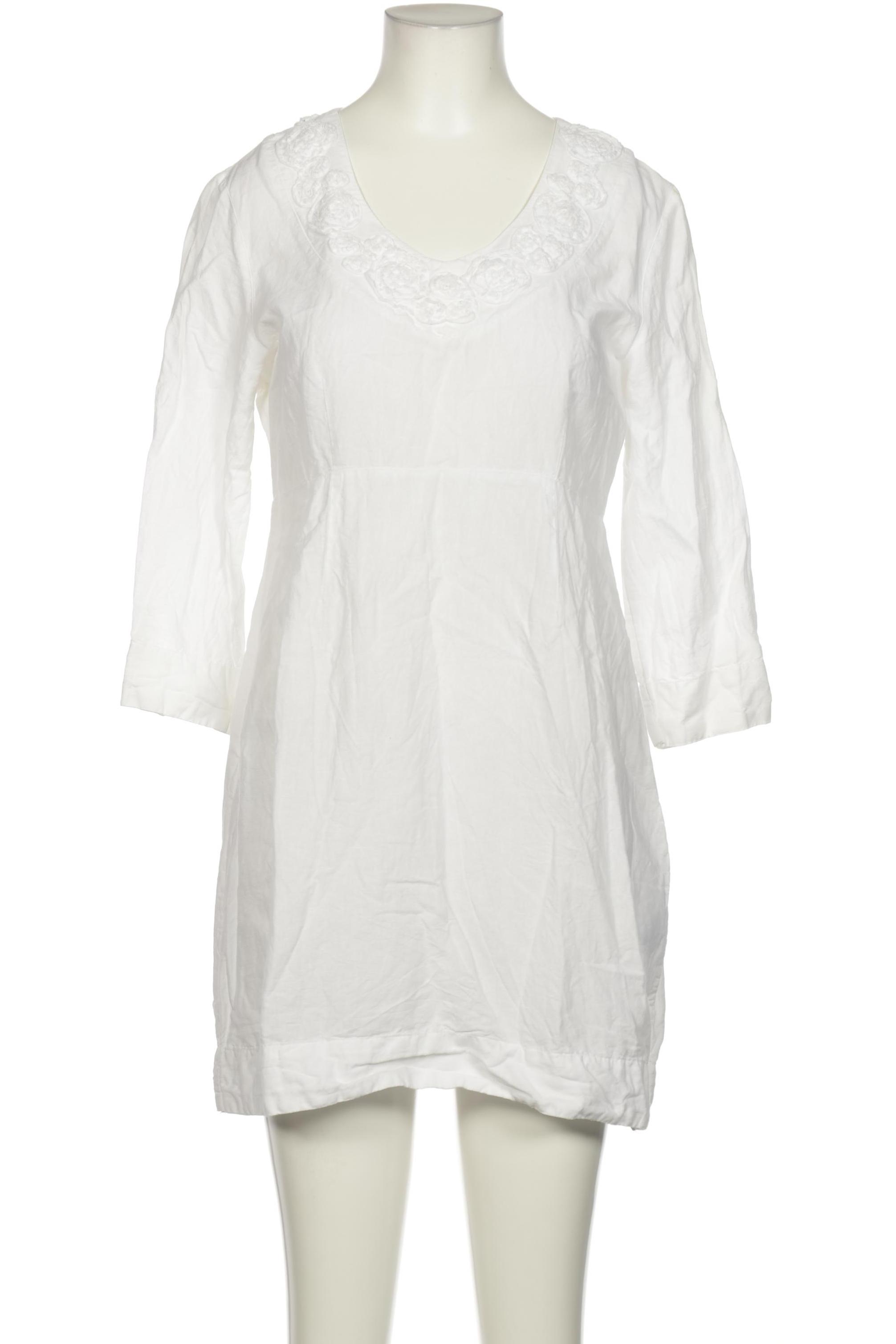 

Boden Damen Kleid, weiß