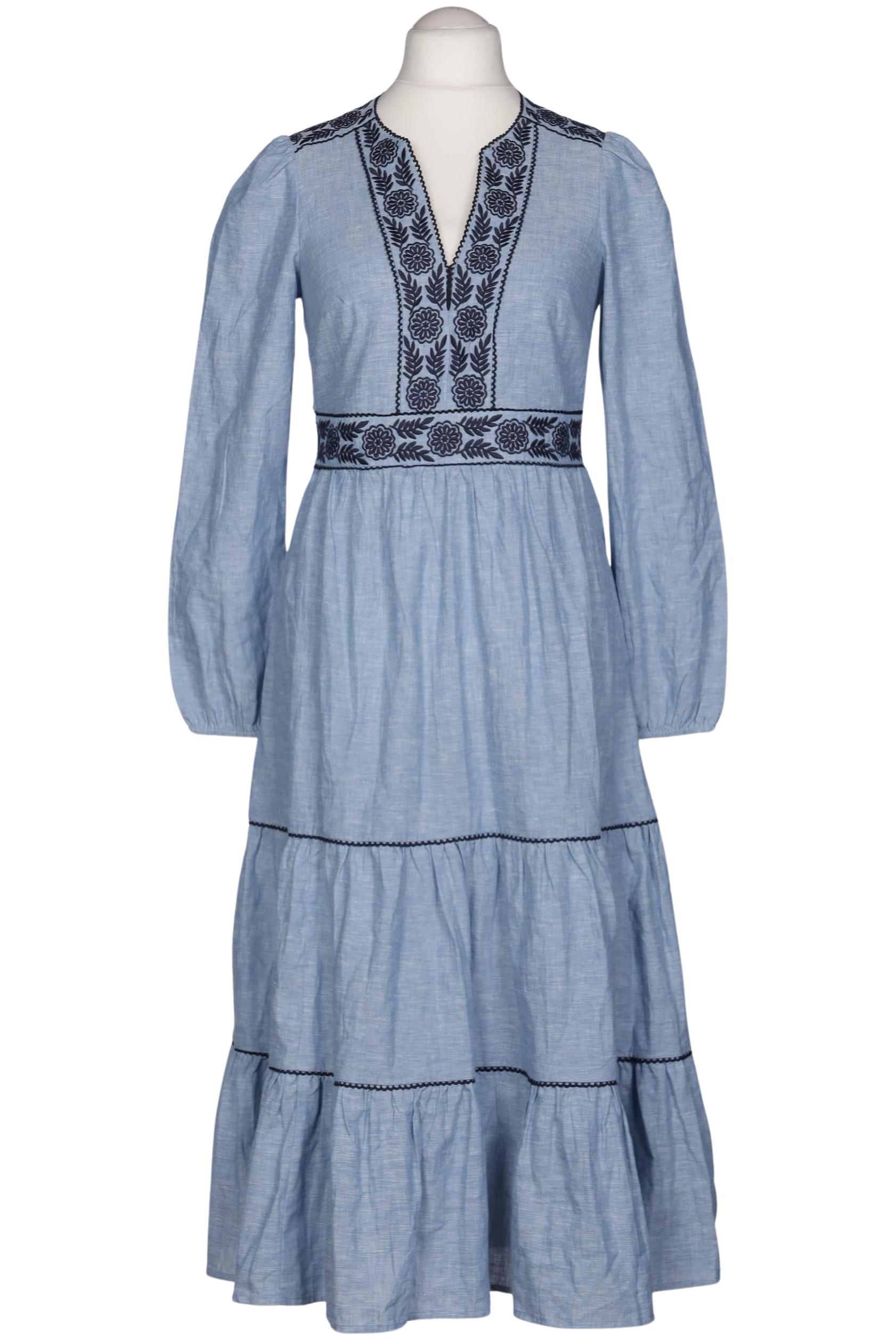

Boden Damen Kleid, hellblau, Gr. 38
