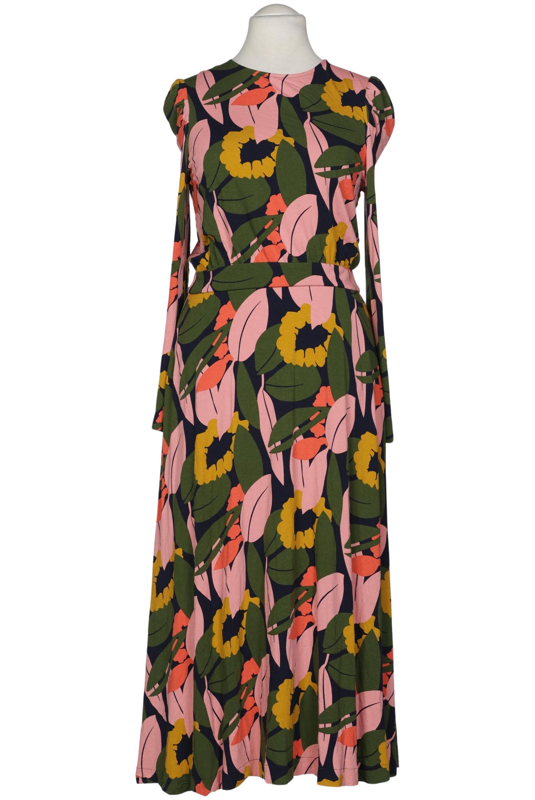 

Boden Damen Kleid, mehrfarbig, Gr. 38