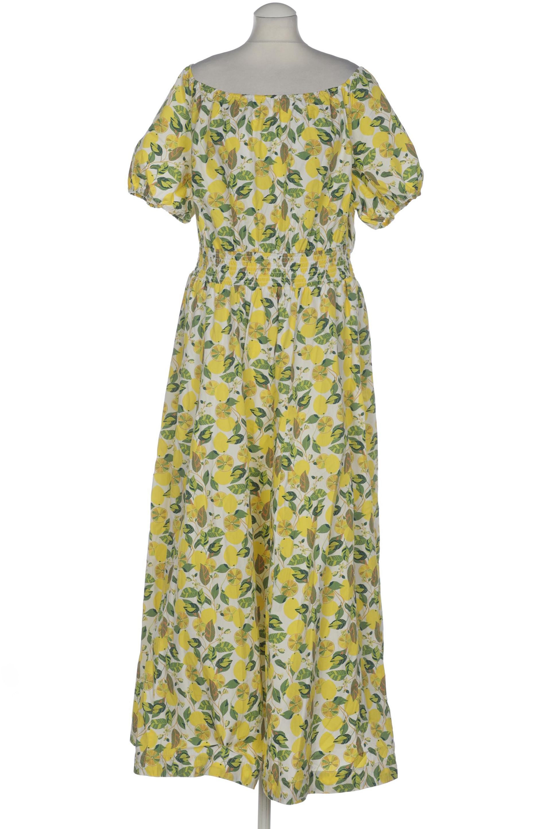 

Boden Damen Kleid, gelb, Gr. 46