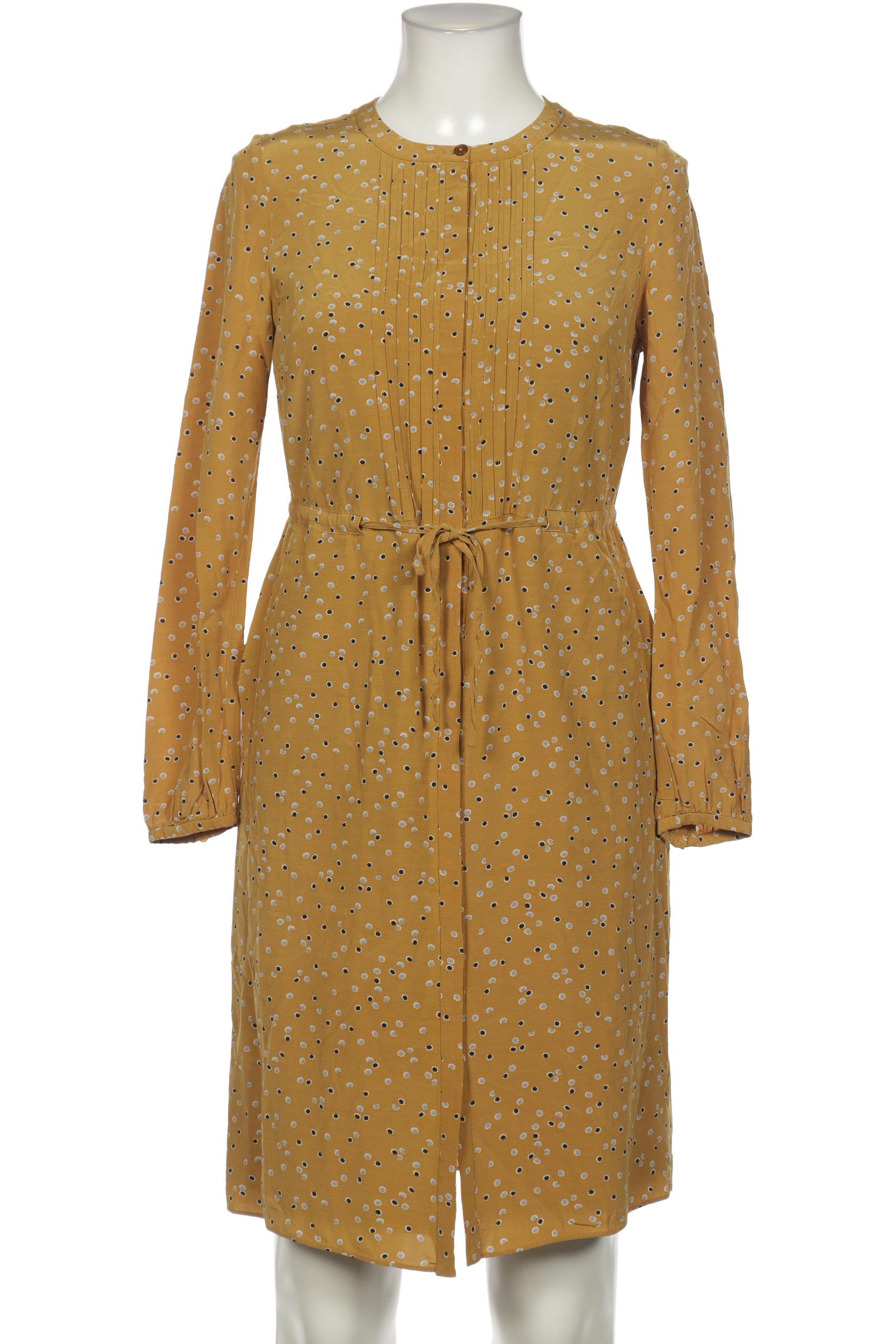 

Boden Damen Kleid, gelb