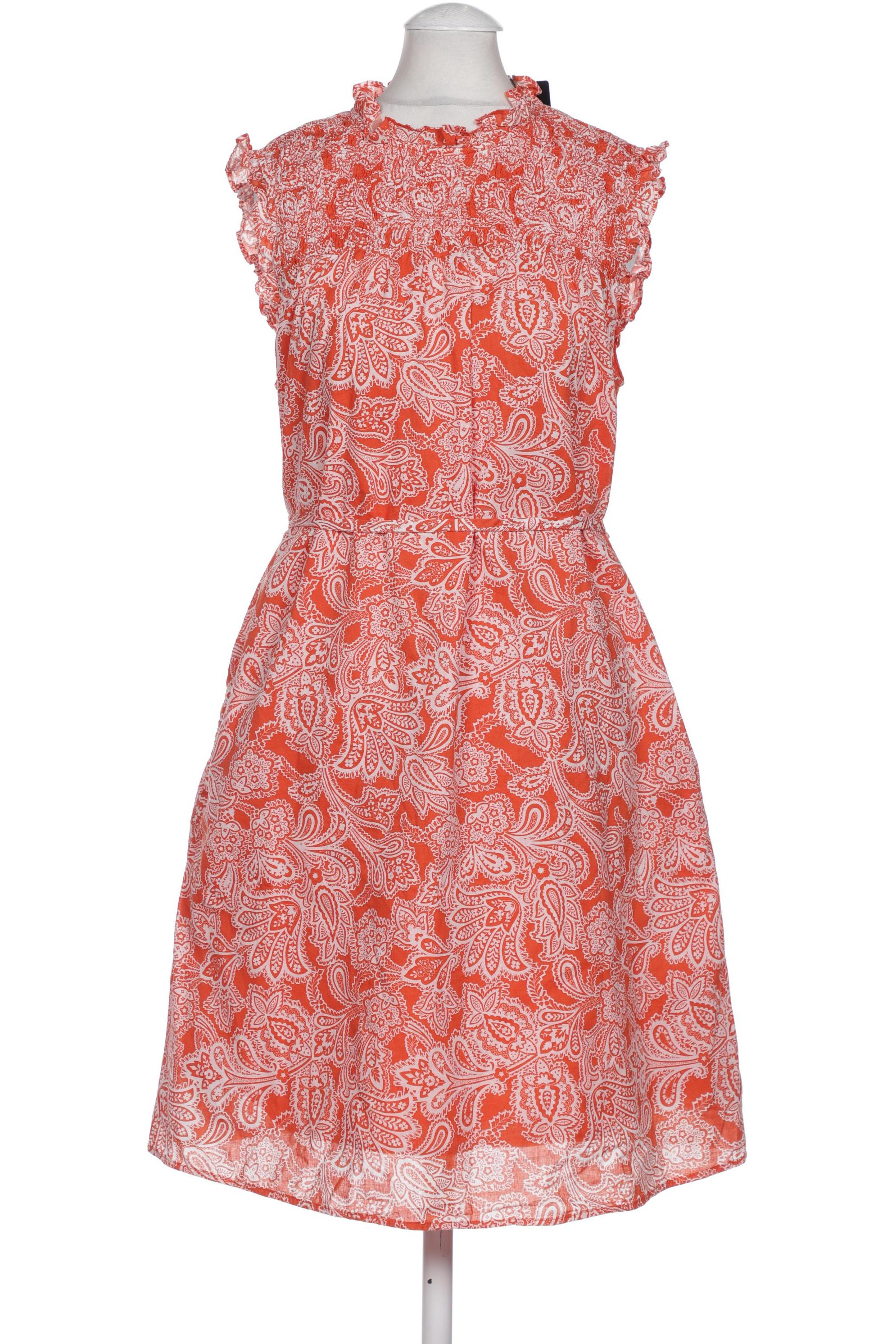 

Boden Damen Kleid, orange