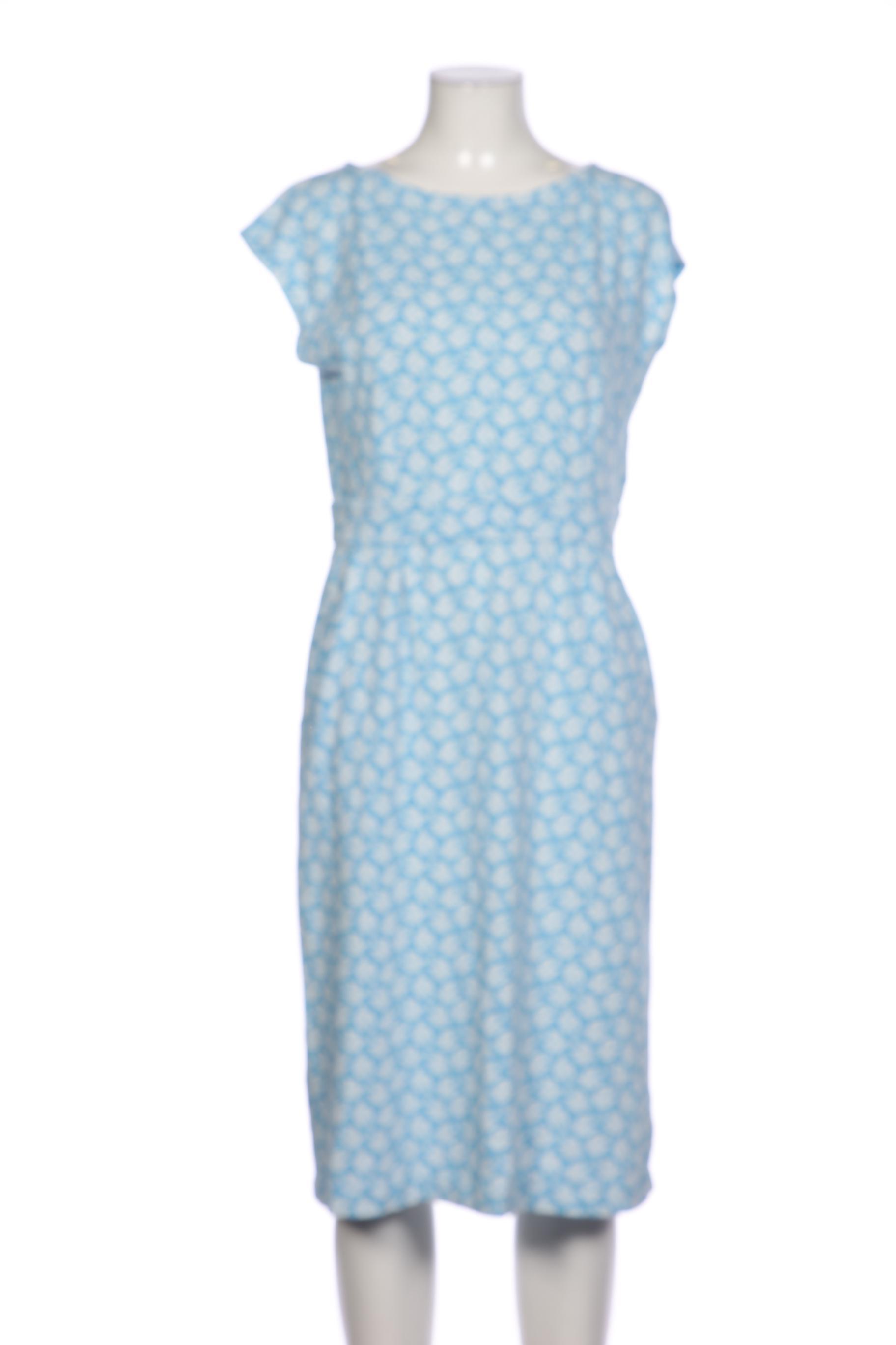 

Boden Damen Kleid, hellblau, Gr. 40