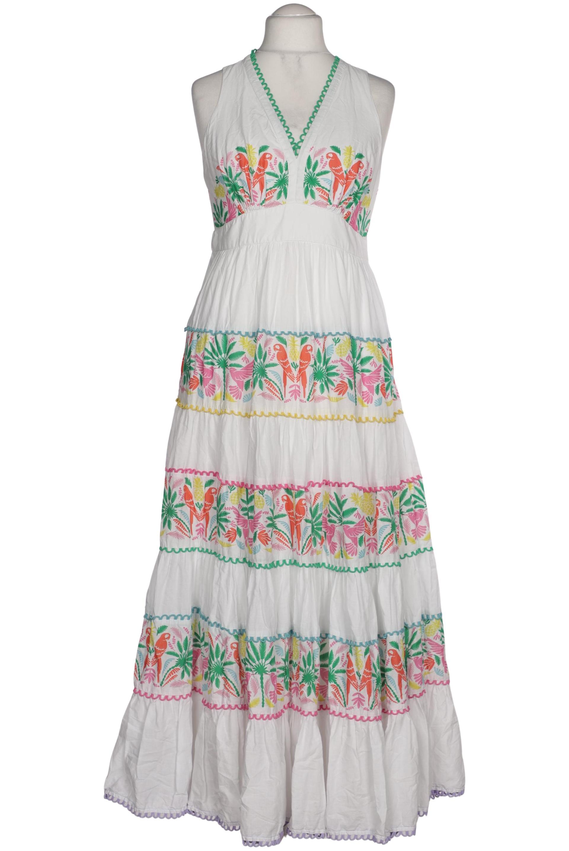 

Boden Damen Kleid, weiß, Gr. 40