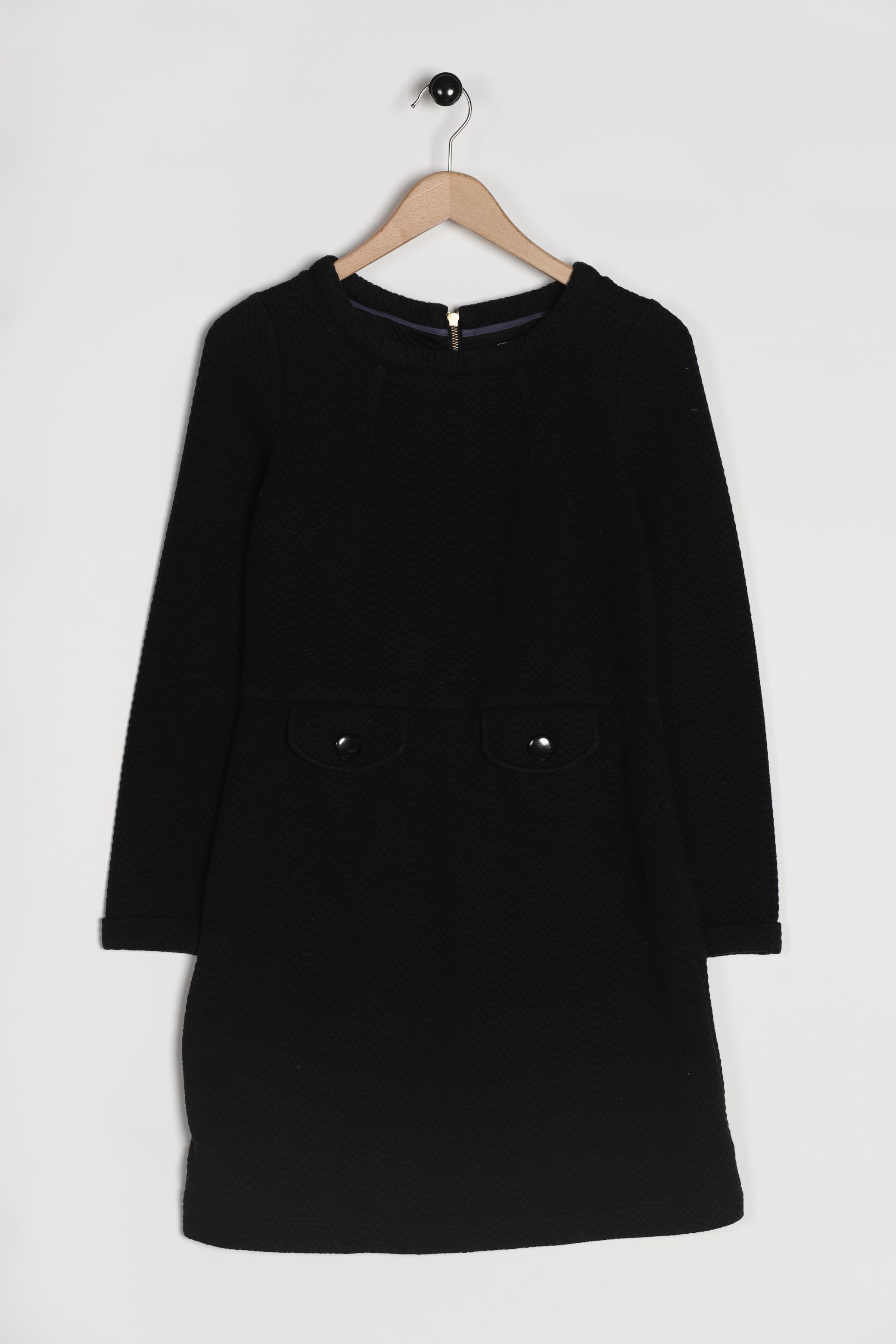 

Boden Damen Kleid, schwarz