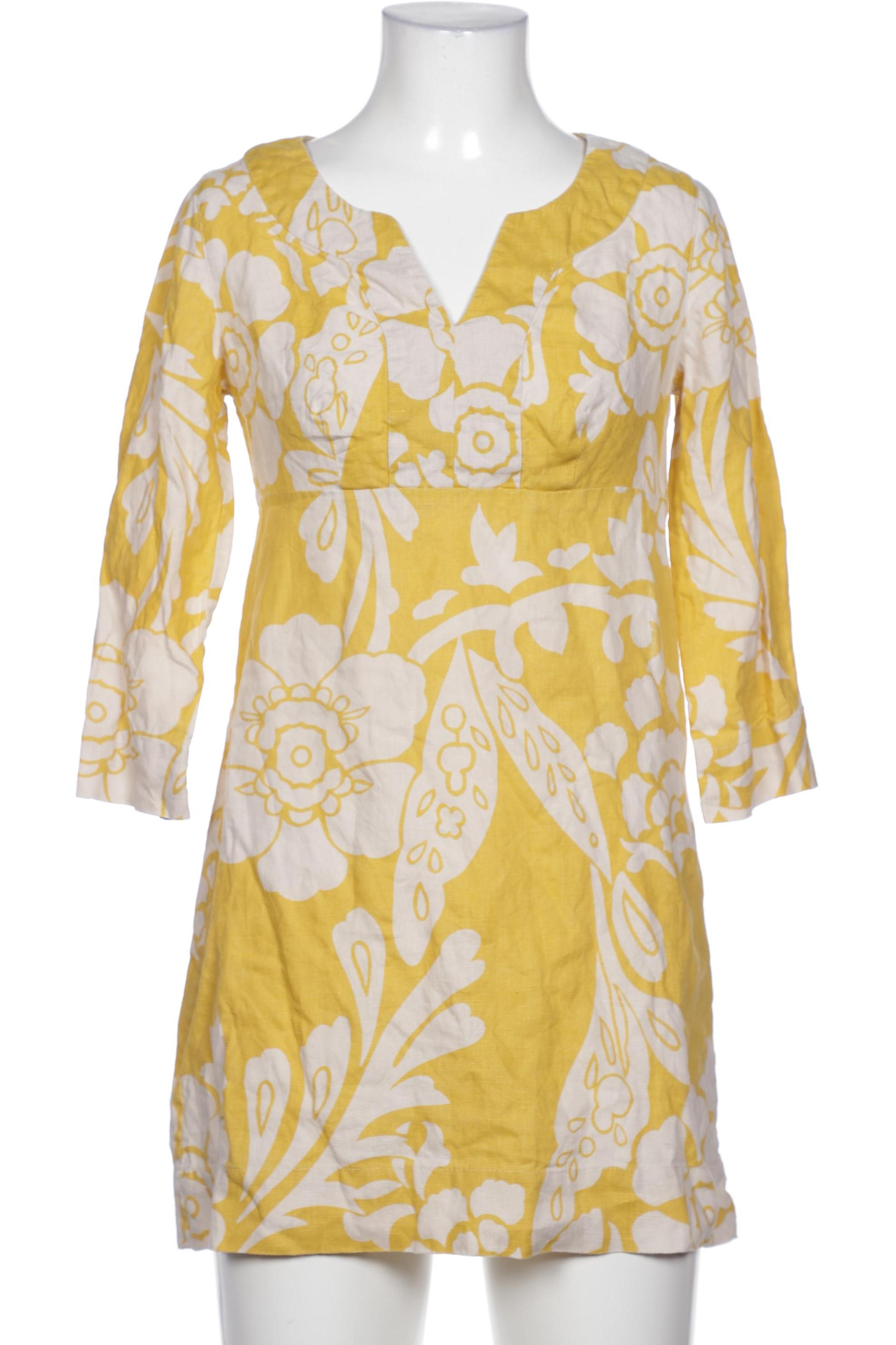 

Boden Damen Kleid, gelb
