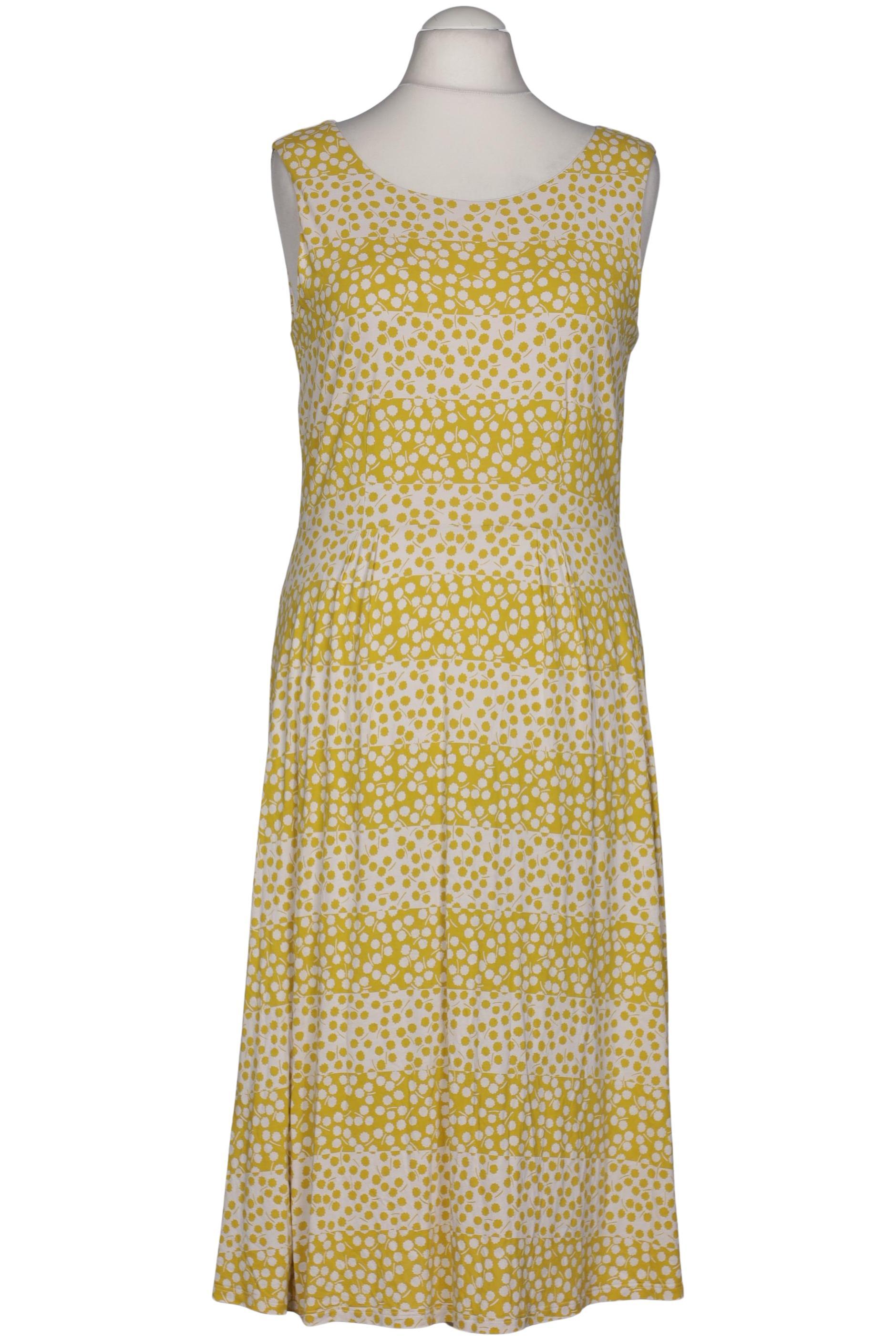 

Boden Damen Kleid, gelb, Gr. 42