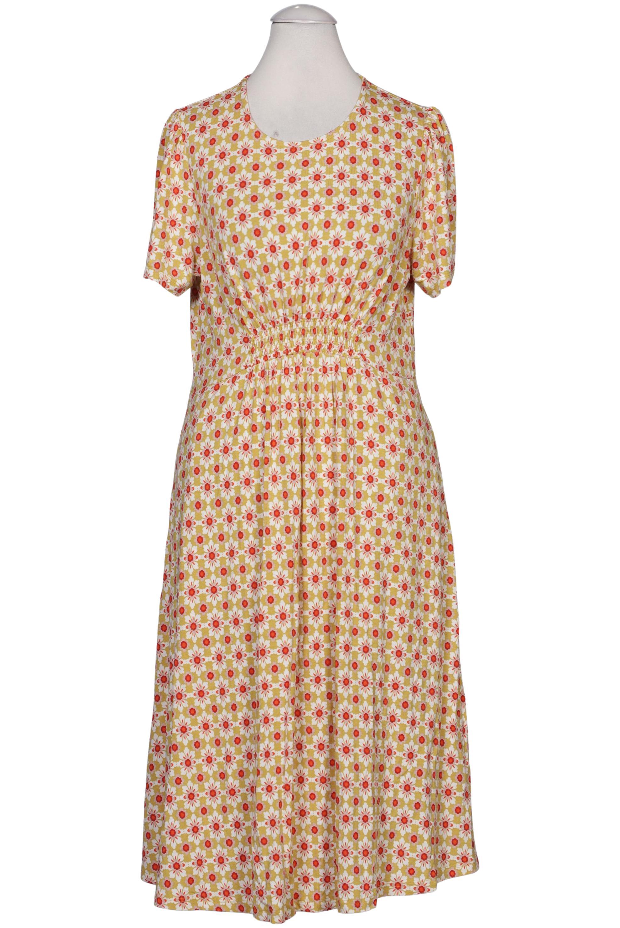 

Boden Damen Kleid, gelb, Gr. 36