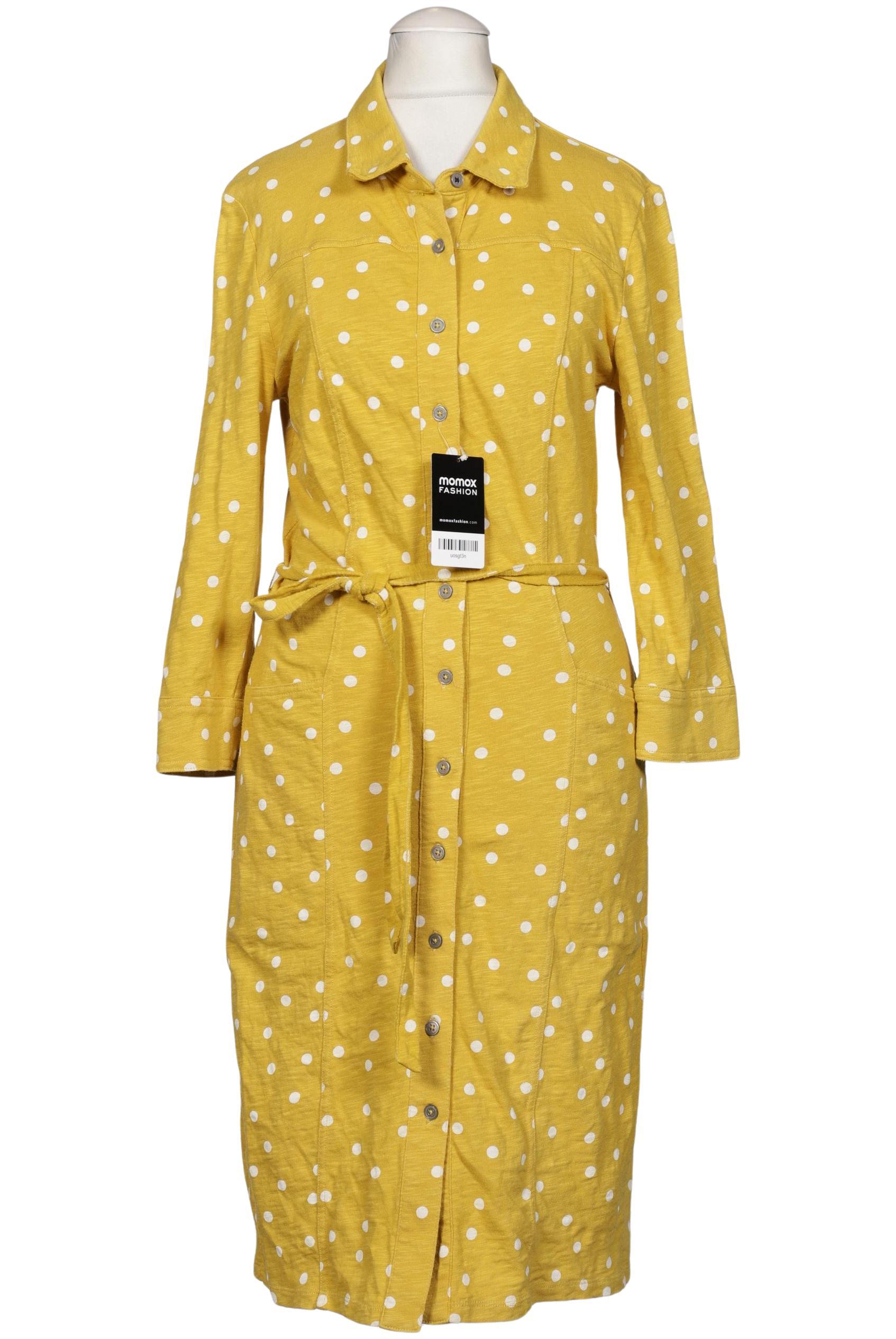 

Boden Damen Kleid, gelb, Gr. 32