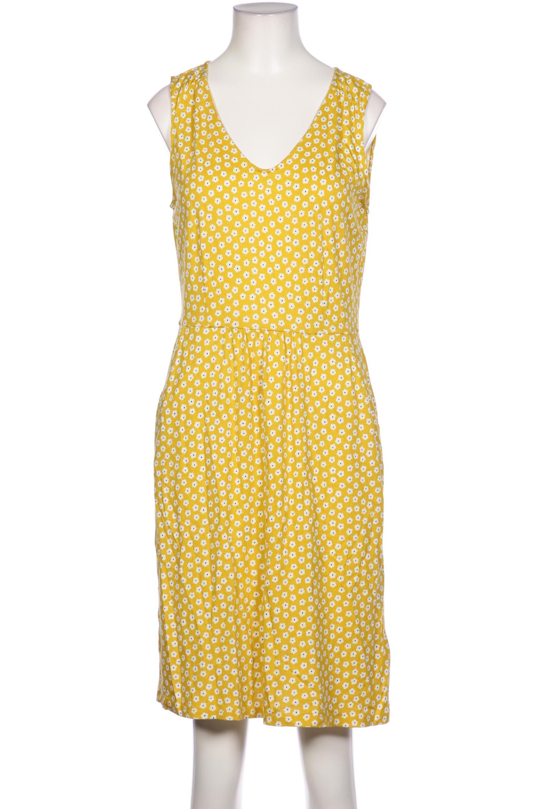 

Boden Damen Kleid, gelb, Gr. 38