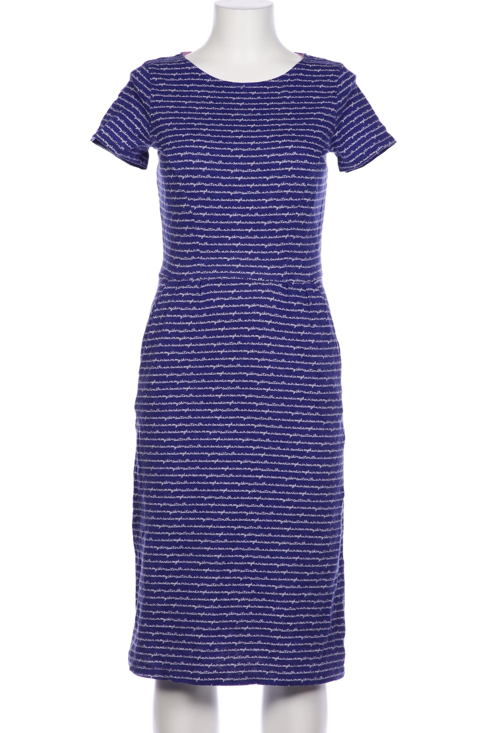 

Boden Damen Kleid, blau, Gr. 38