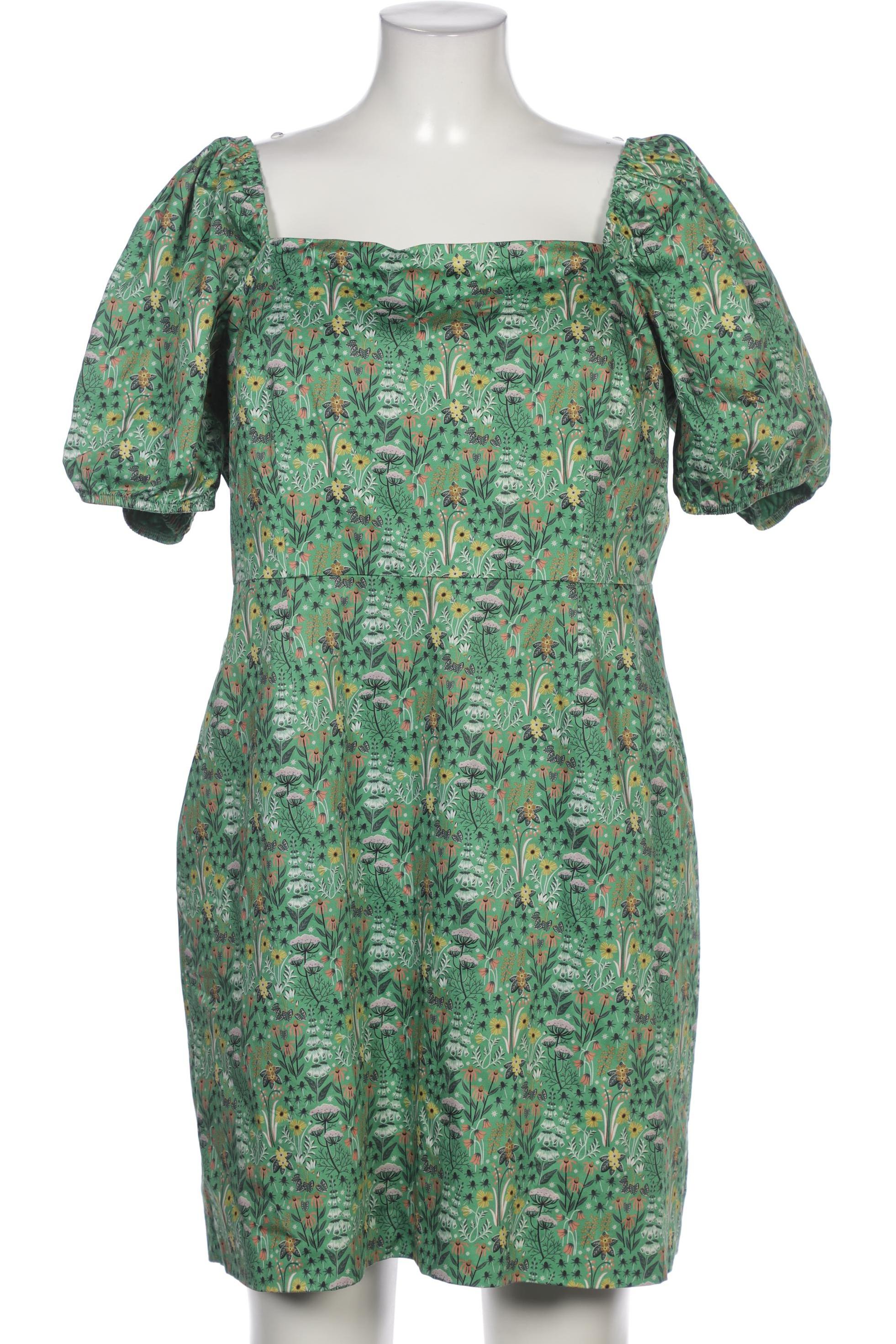 

Boden Damen Kleid, grün