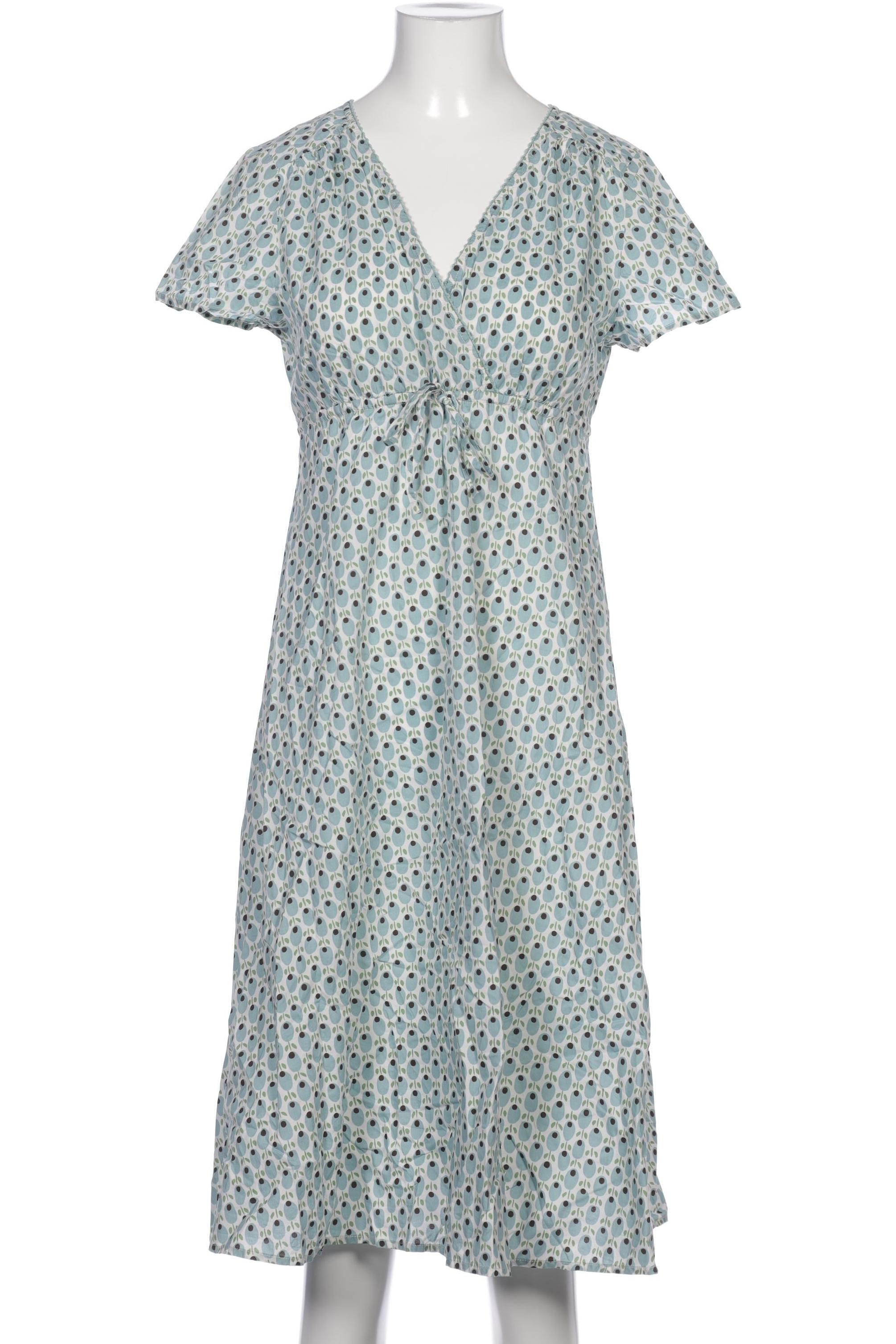 

Boden Damen Kleid, hellblau, Gr. 8