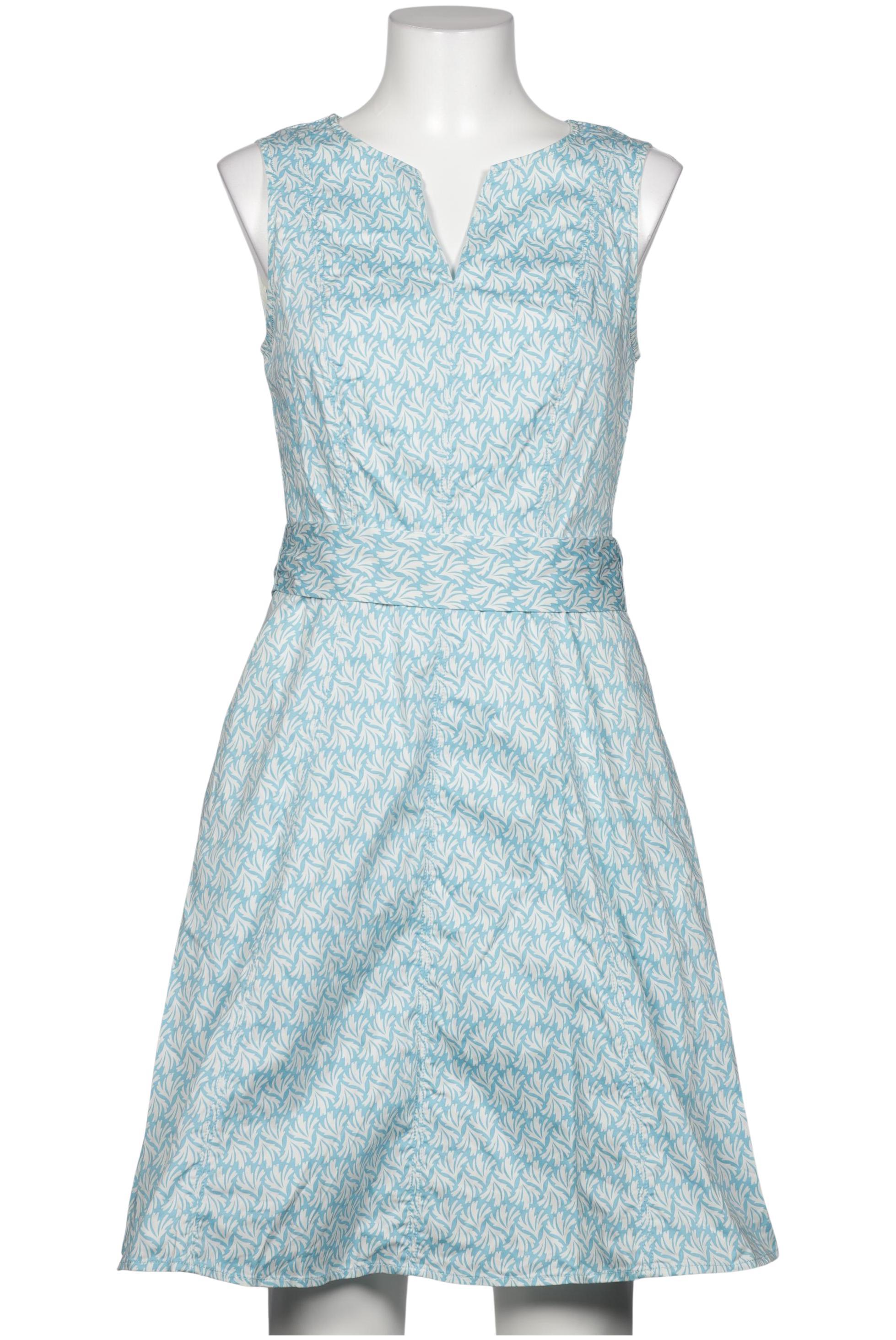 

Boden Damen Kleid, hellblau, Gr. 38