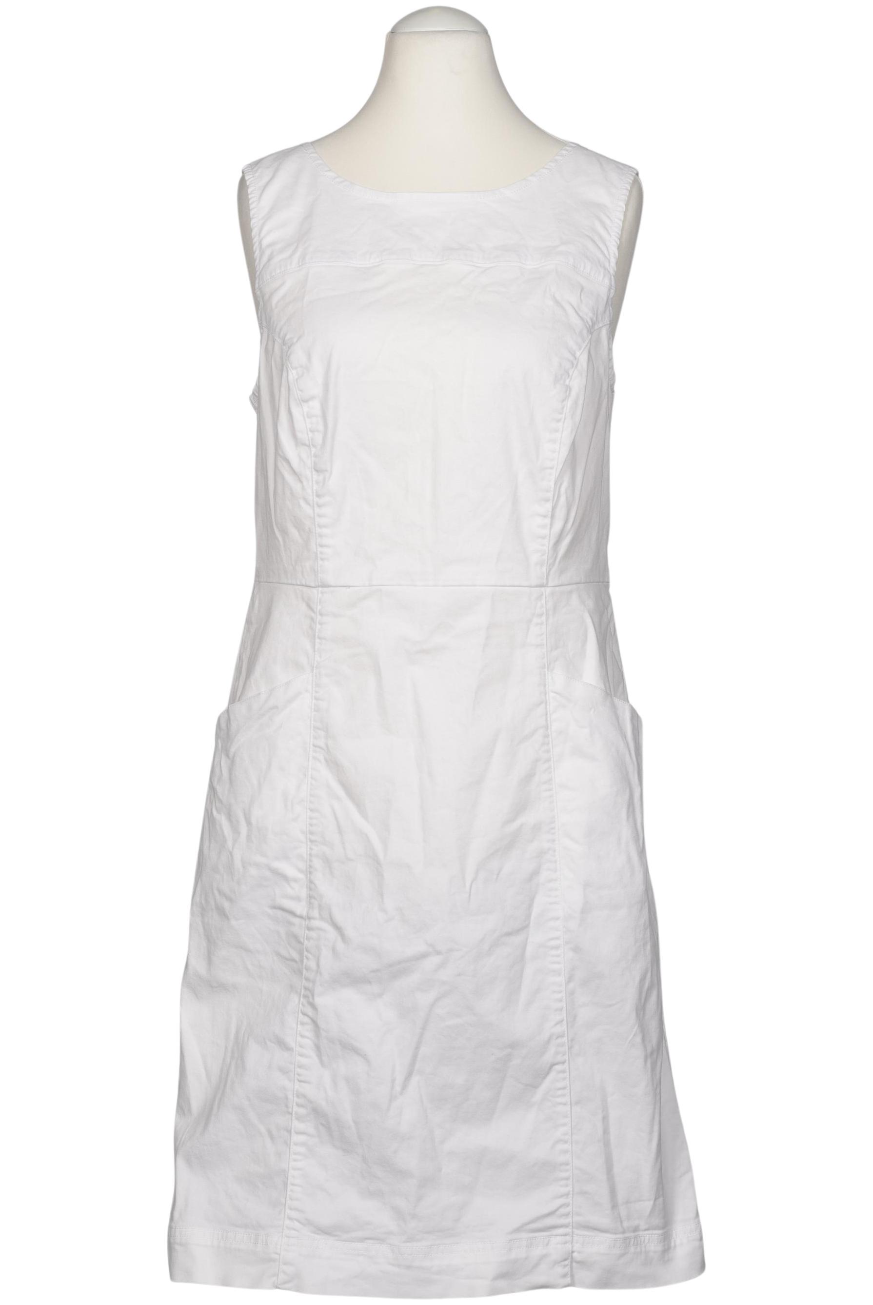

Boden Damen Kleid, weiß, Gr. 40