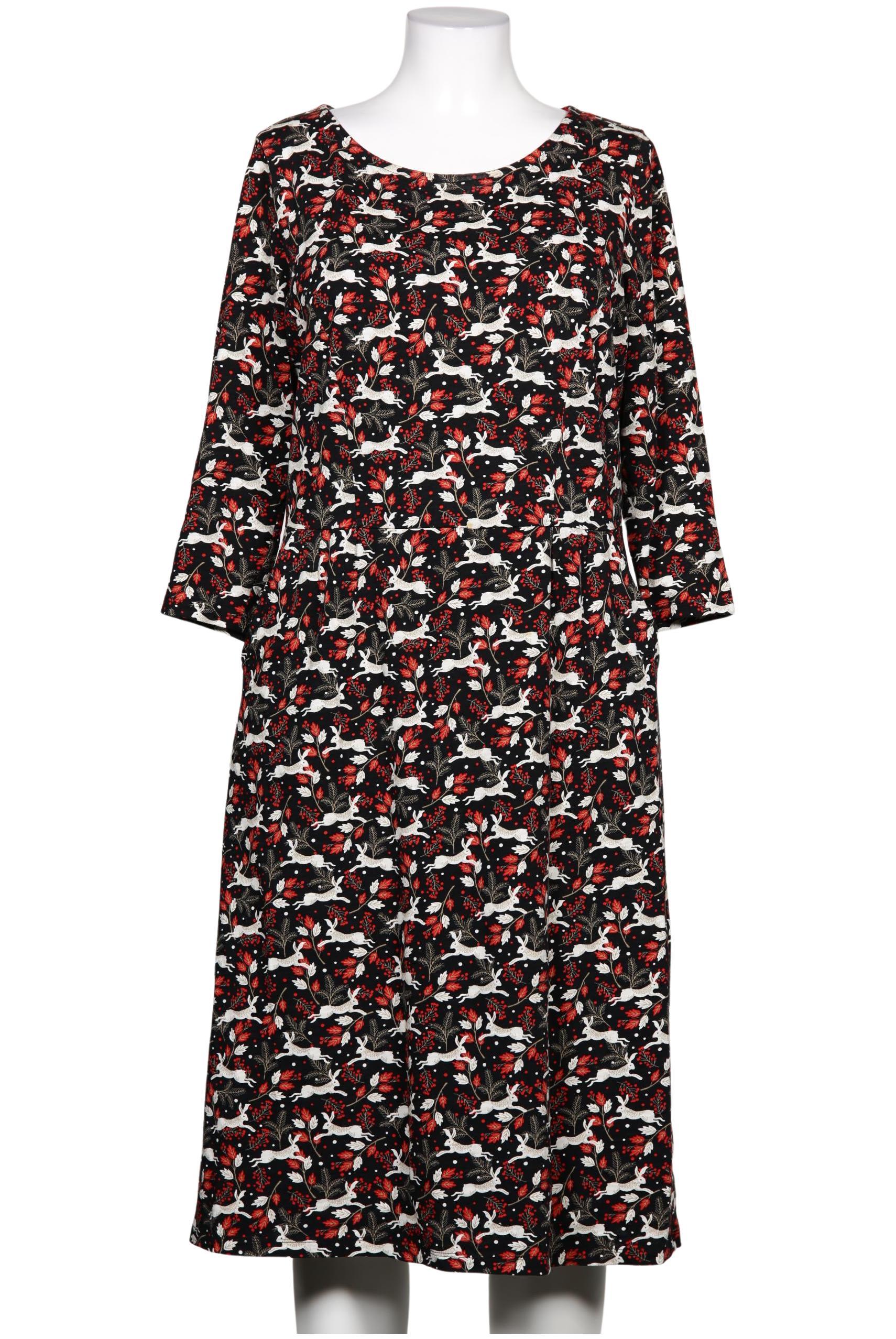 

Boden Damen Kleid, mehrfarbig, Gr. 44