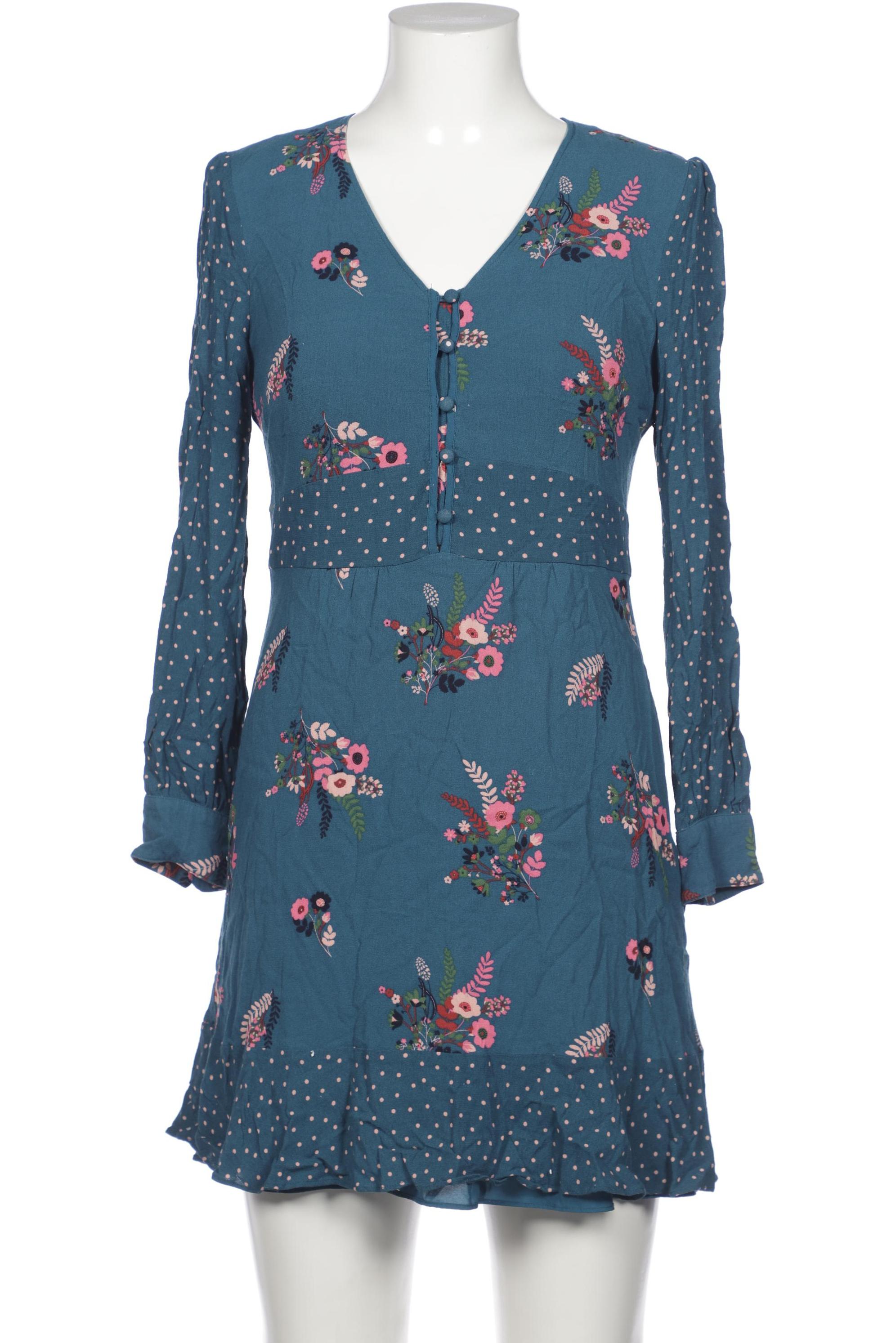 

Boden Damen Kleid, türkis