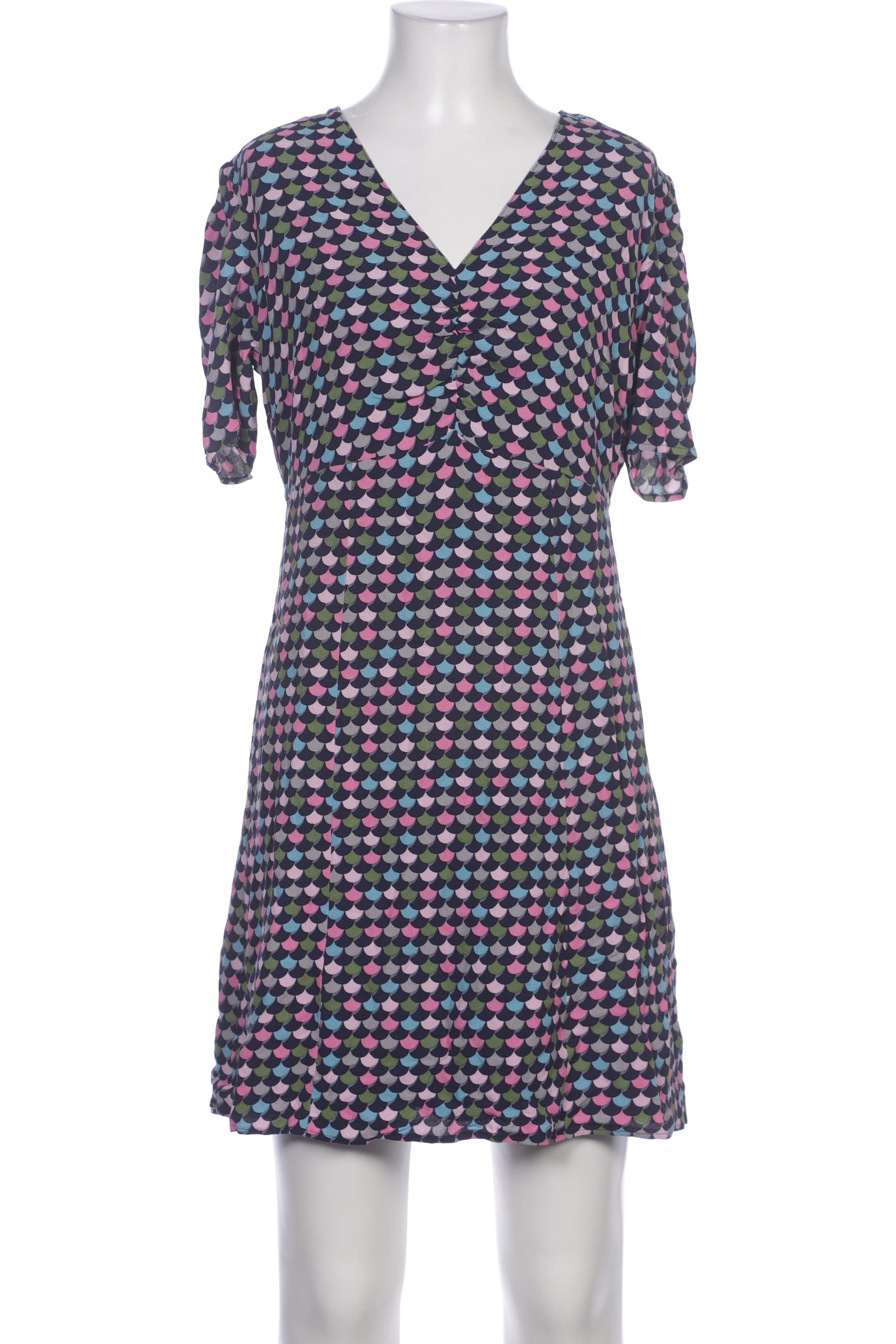 

Boden Damen Kleid, mehrfarbig, Gr. 38