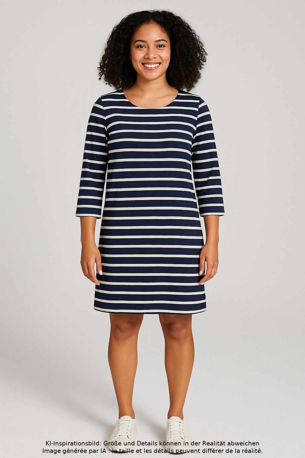 

Boden Damen Kleid, mehrfarbig, Gr. 38