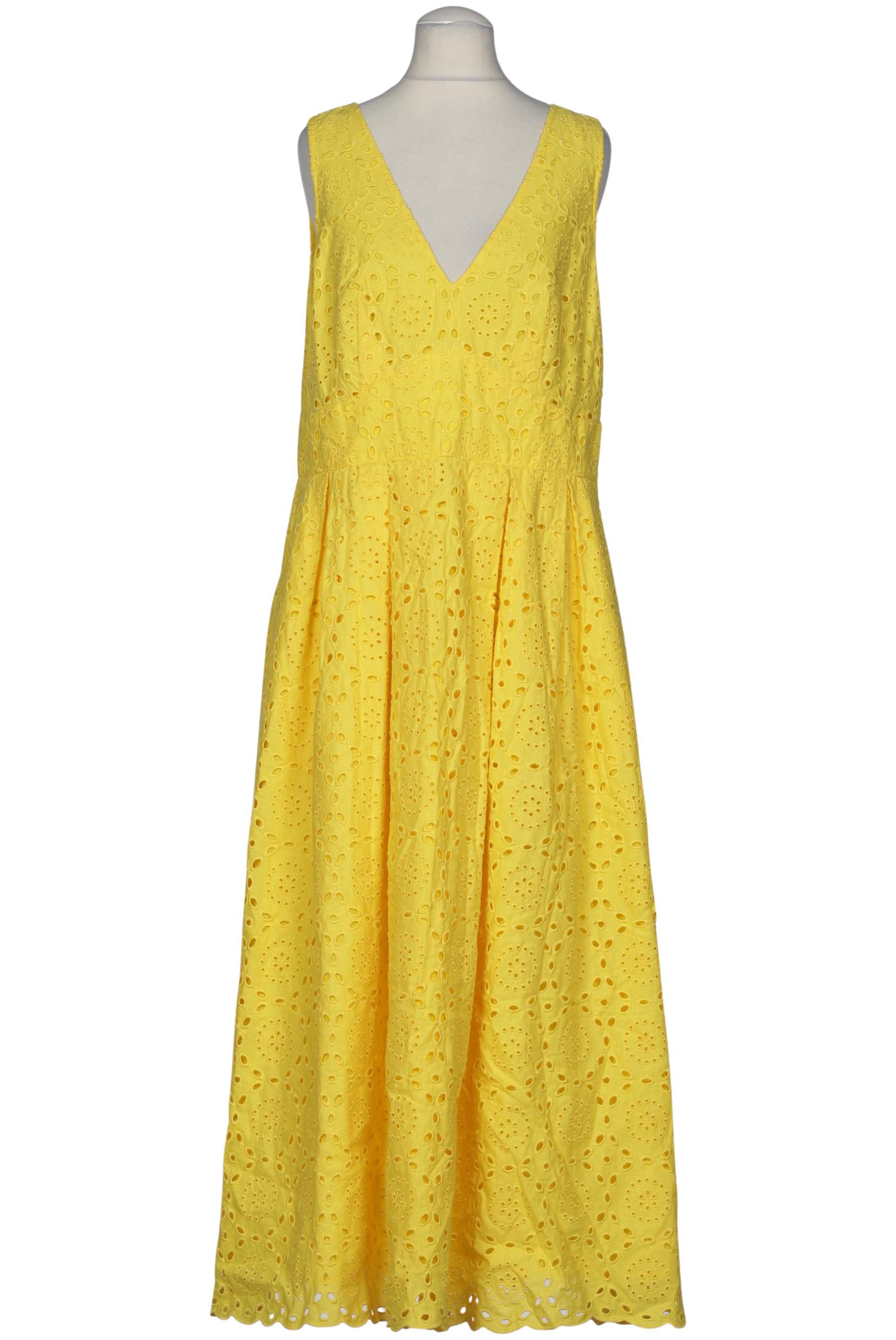 

Boden Damen Kleid, gelb, Gr. 40