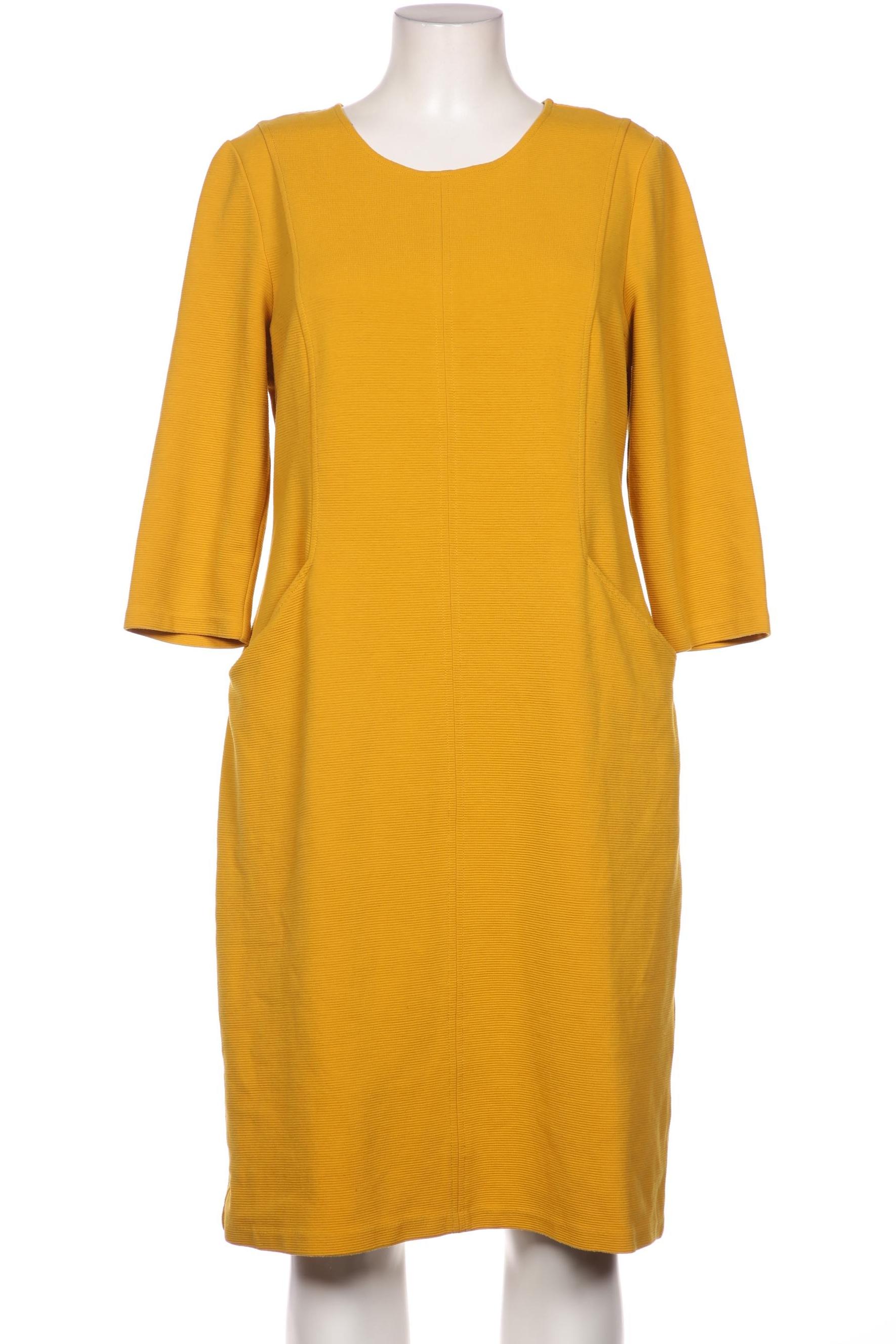 

Boden Damen Kleid, gelb, Gr. 44