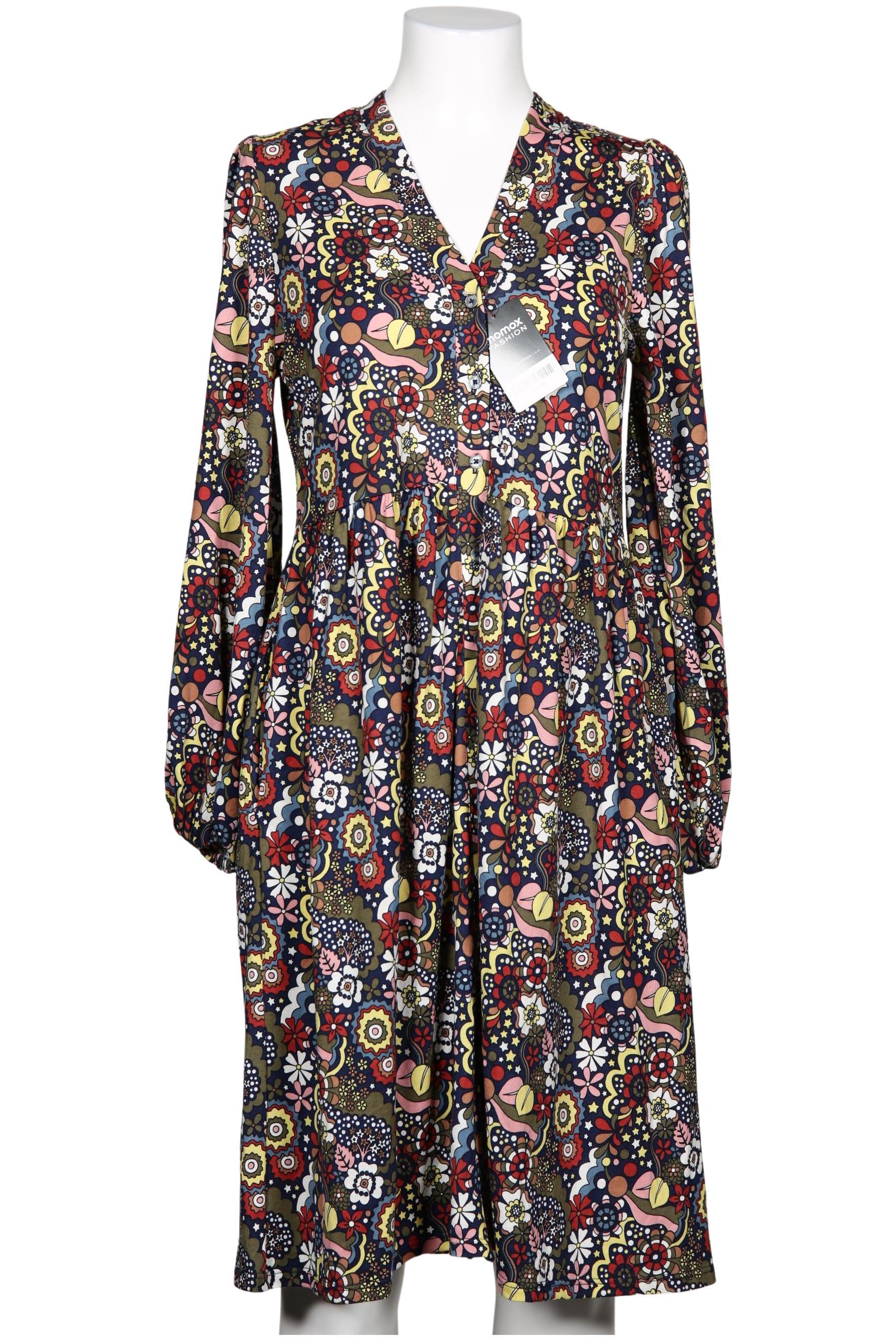 

Boden Damen Kleid, mehrfarbig, Gr. 38