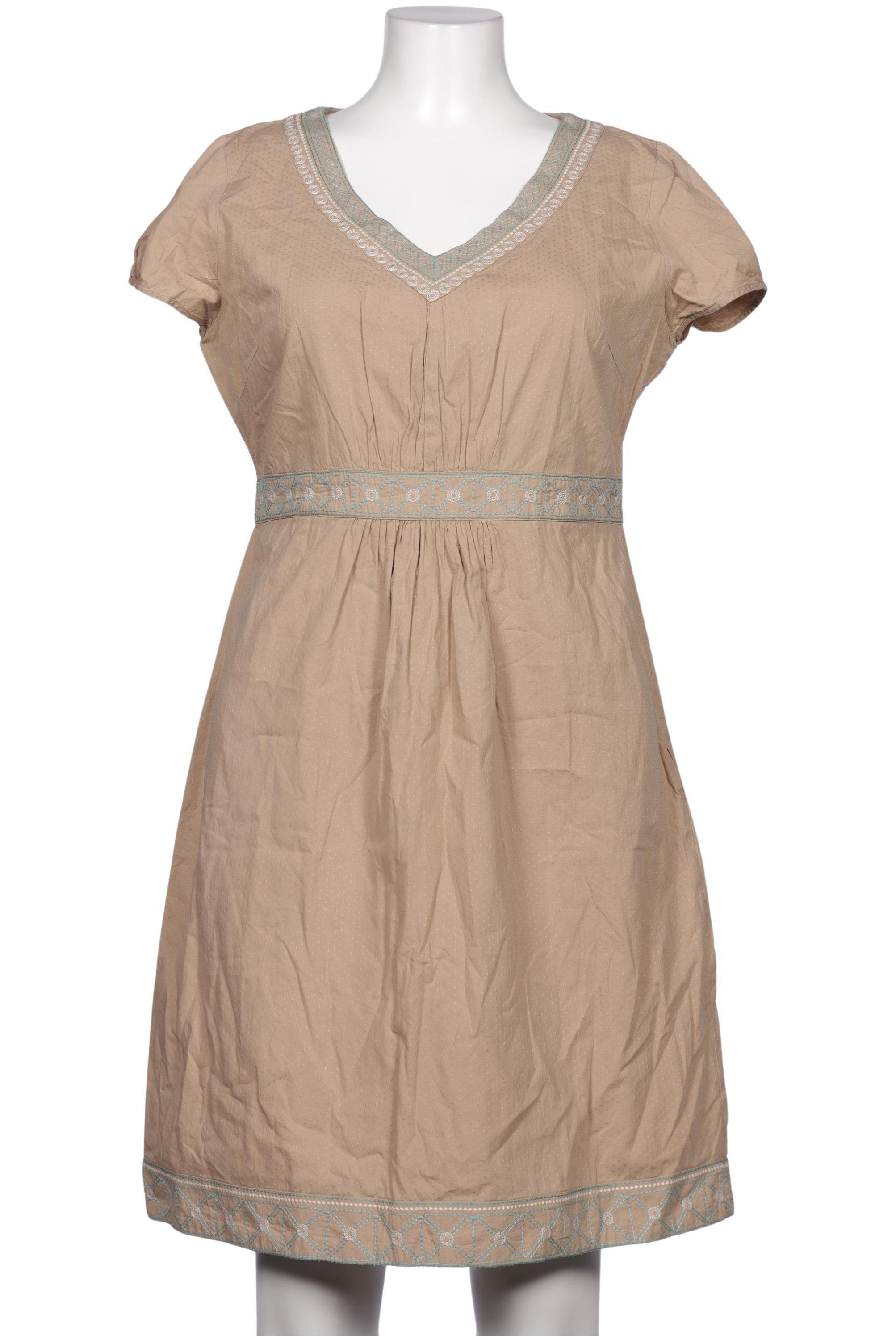 

Boden Damen Kleid, beige, Gr. 42