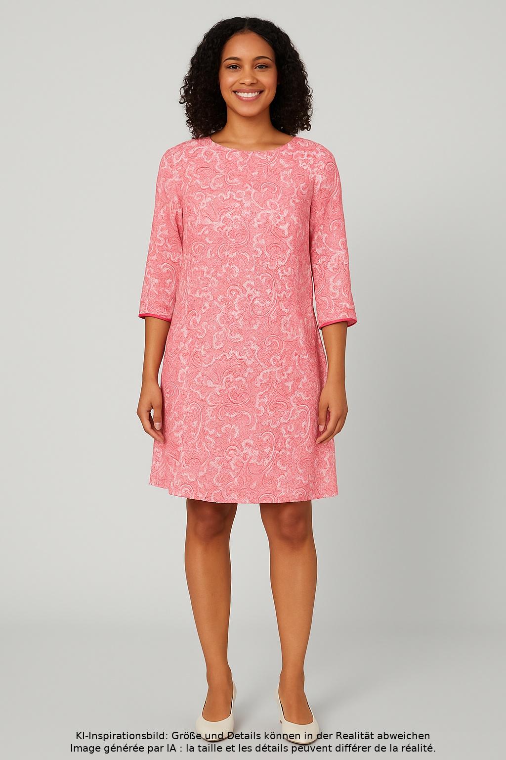 

Boden Damen Kleid, pink, Gr. 40