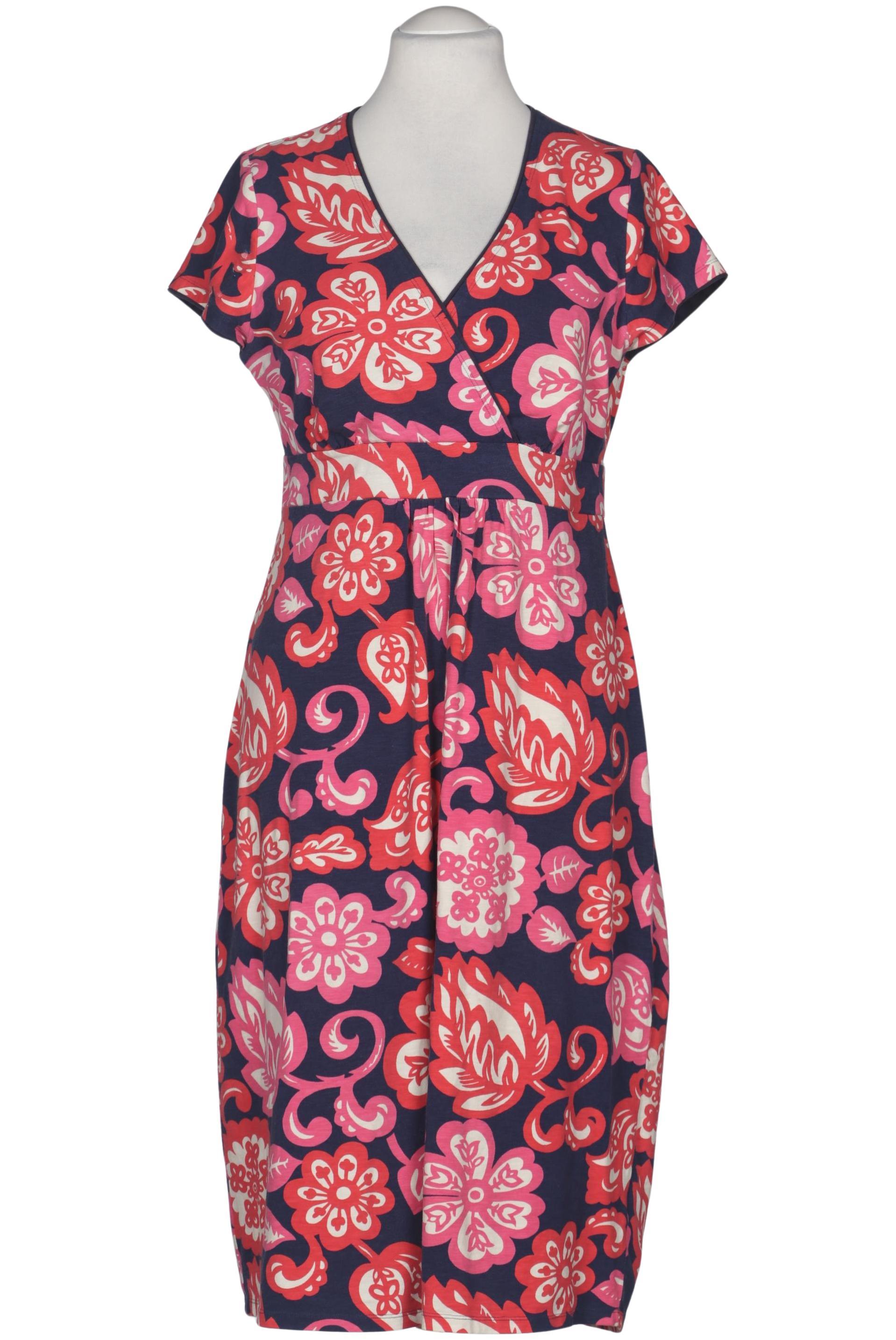 

Boden Damen Kleid, mehrfarbig, Gr. 40