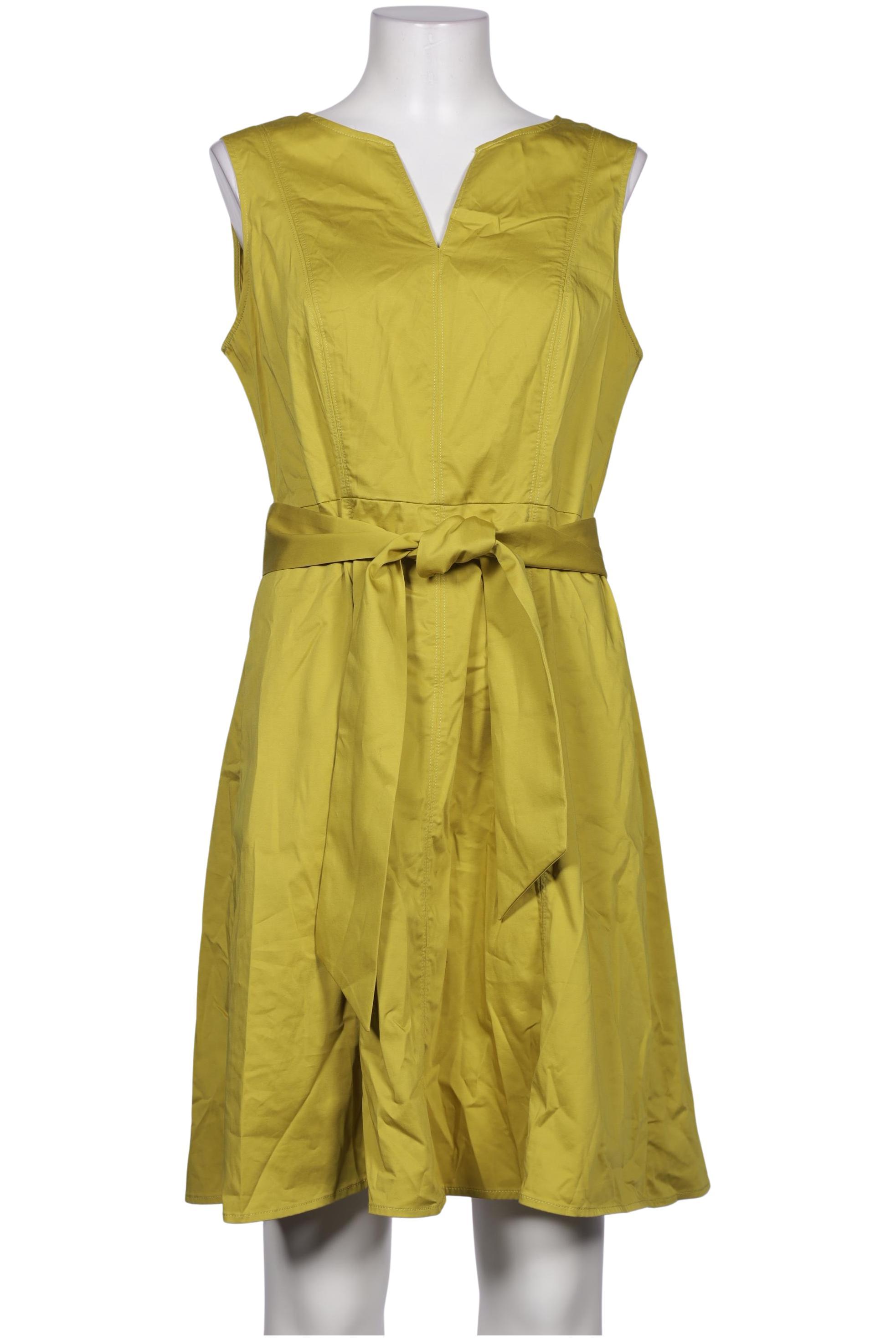 

Boden Damen Kleid, gelb, Gr. 40