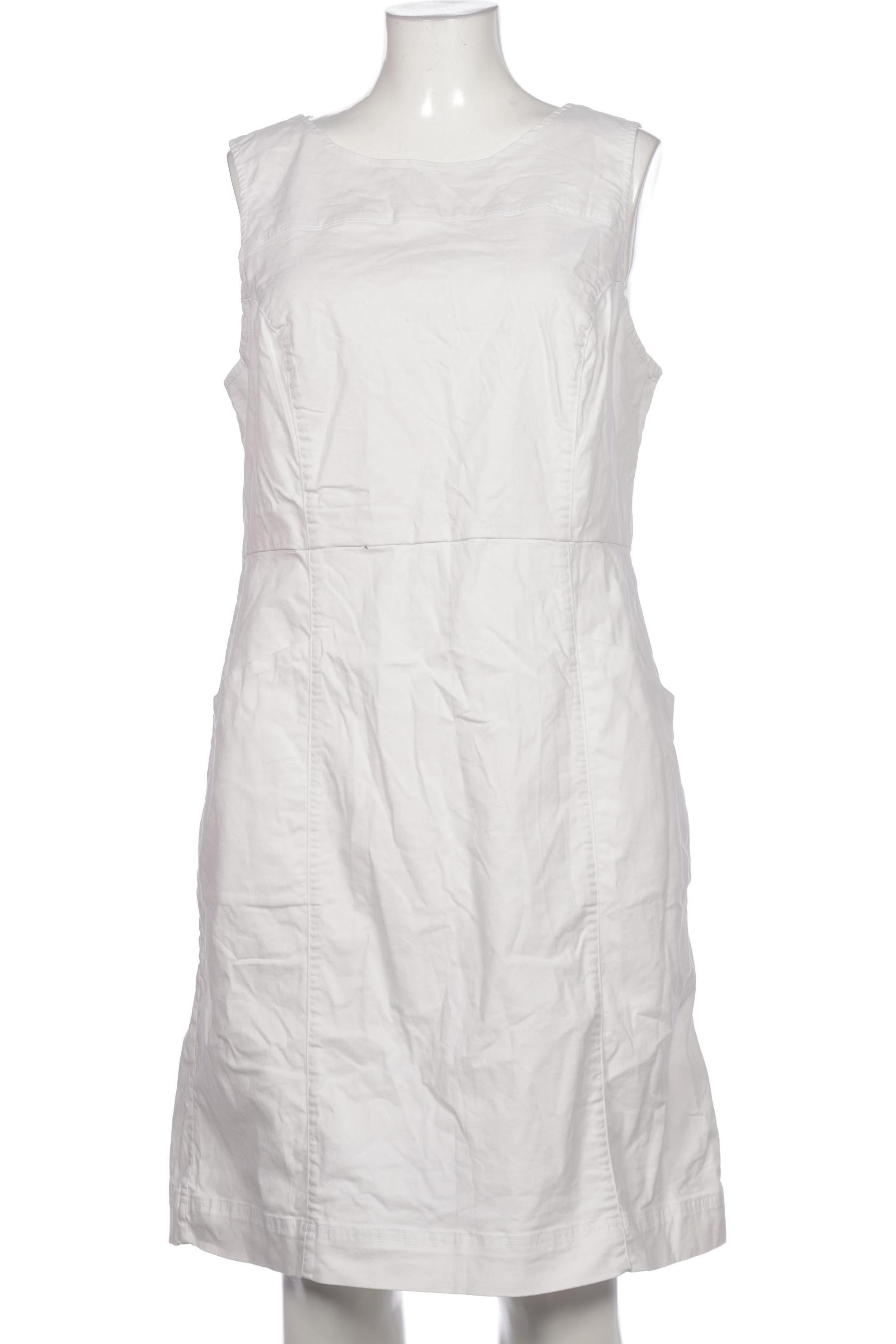 

Boden Damen Kleid, weiß, Gr. 46