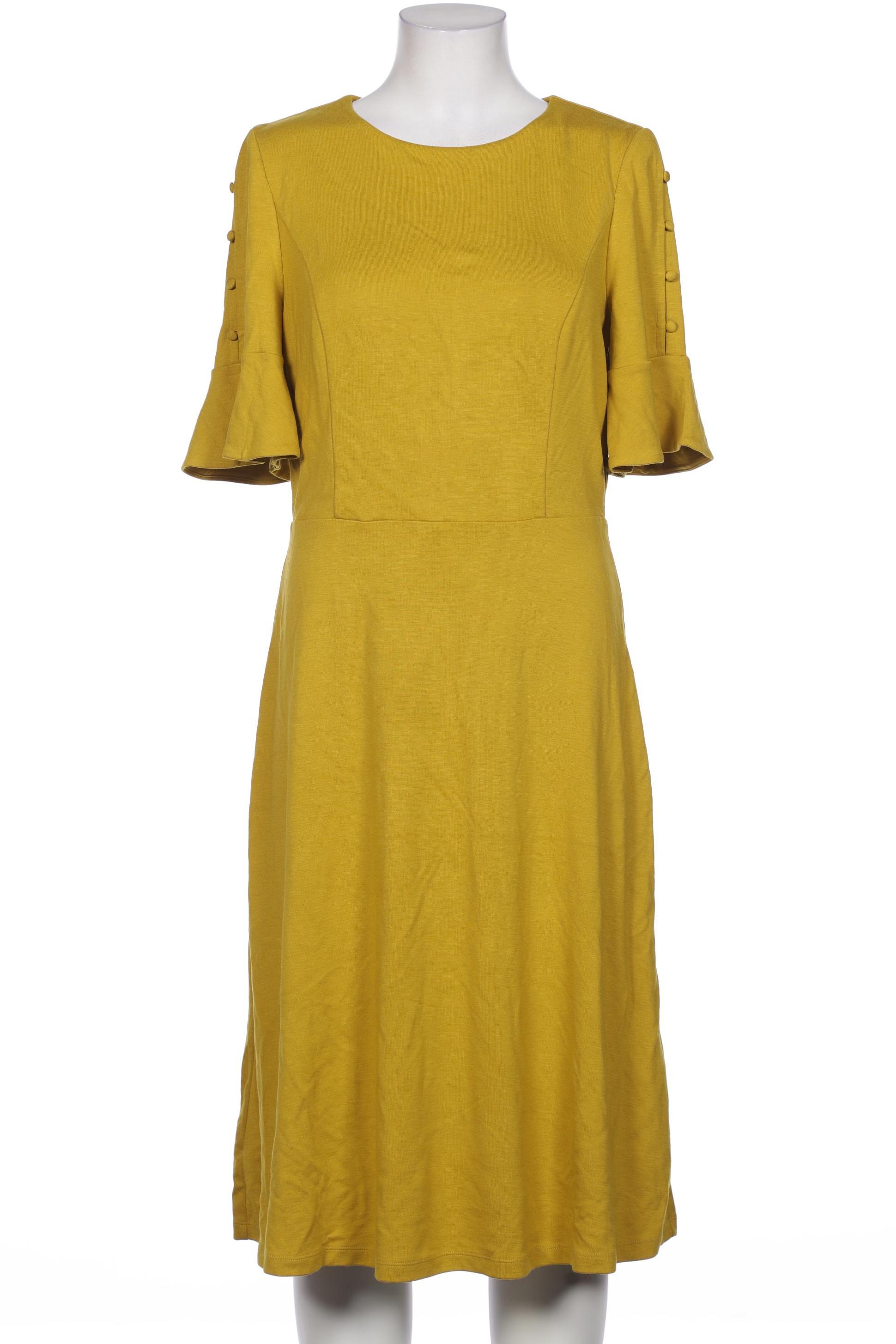 

Boden Damen Kleid, gelb, Gr. 40