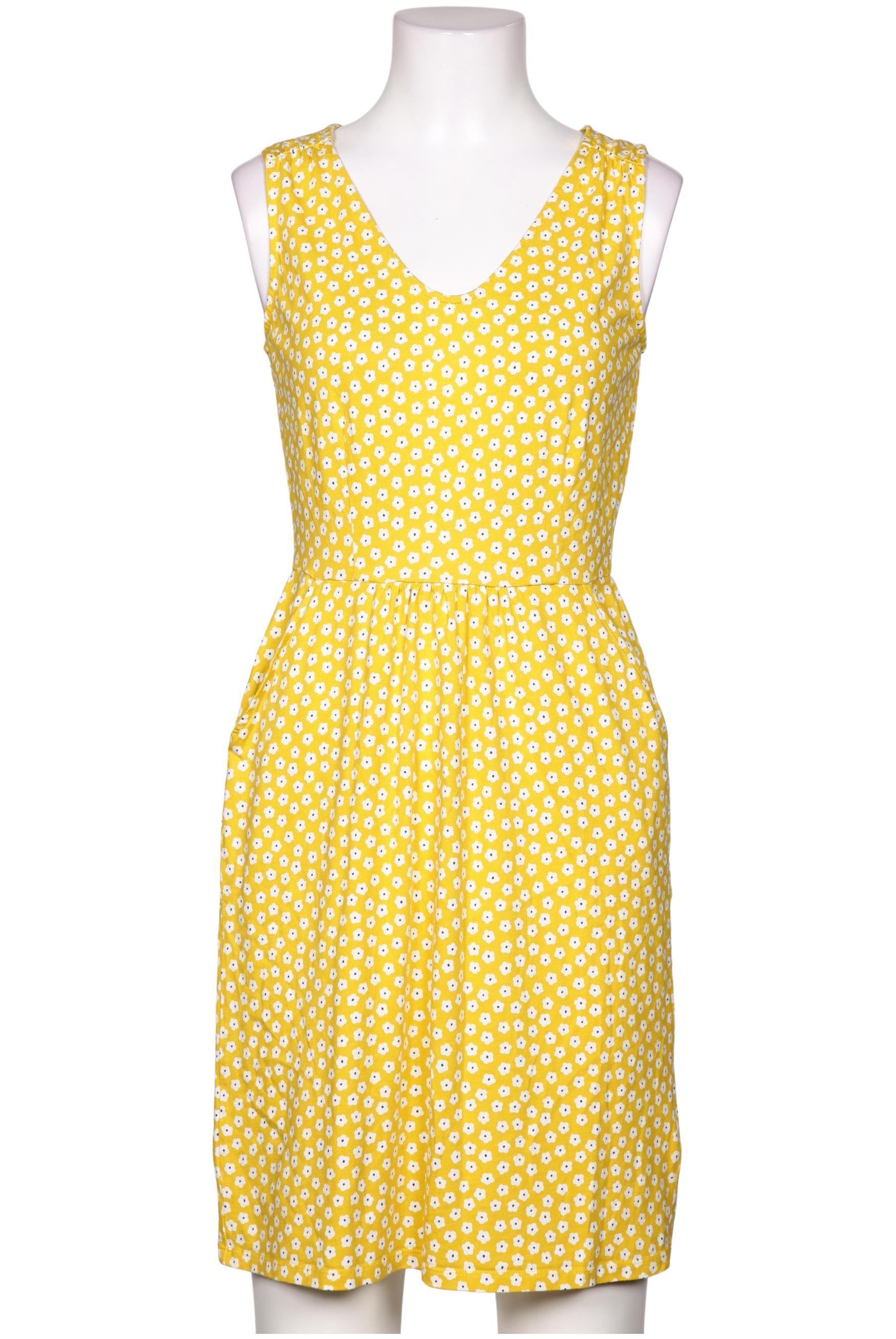 

Boden Damen Kleid, gelb, Gr. 36