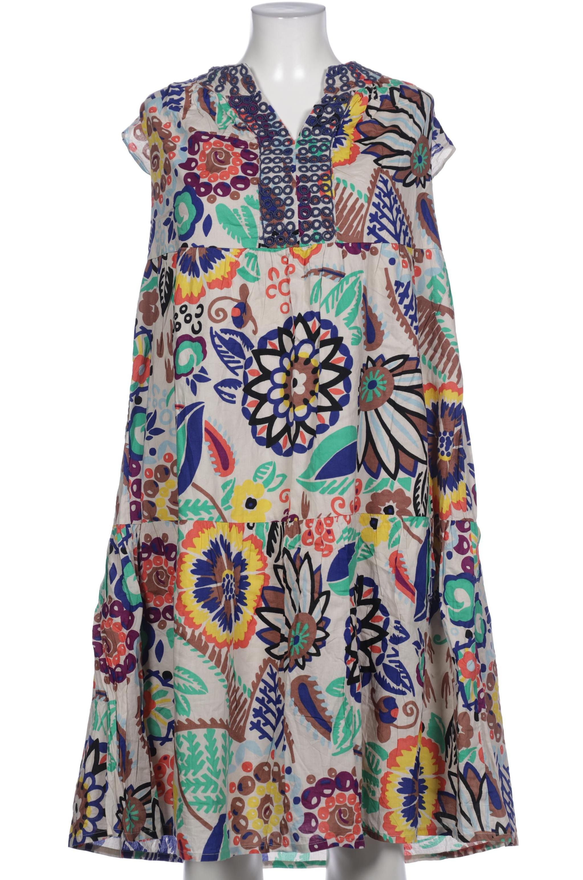 

Boden Damen Kleid, mehrfarbig, Gr. 48