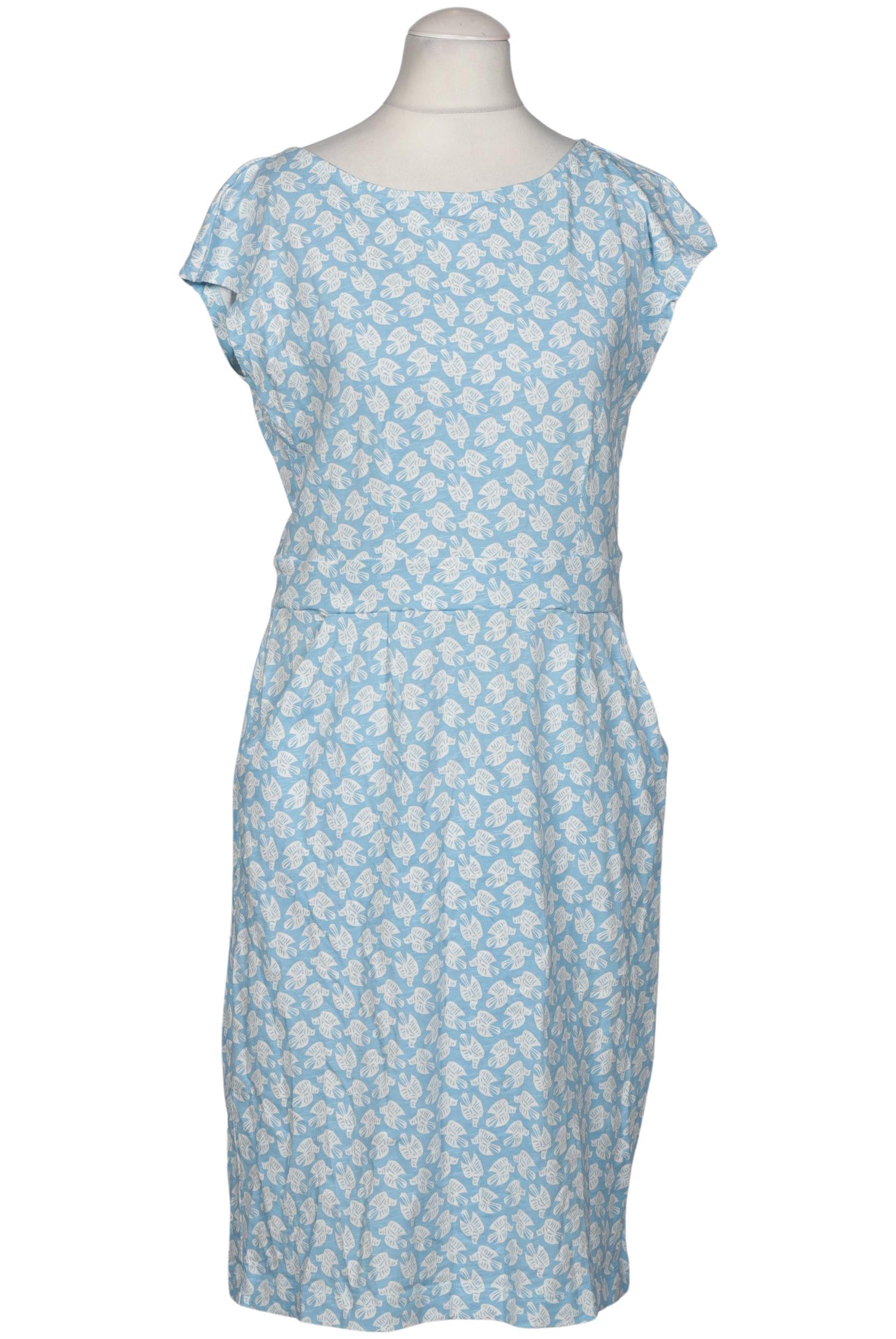 

Boden Damen Kleid, hellblau, Gr. 38