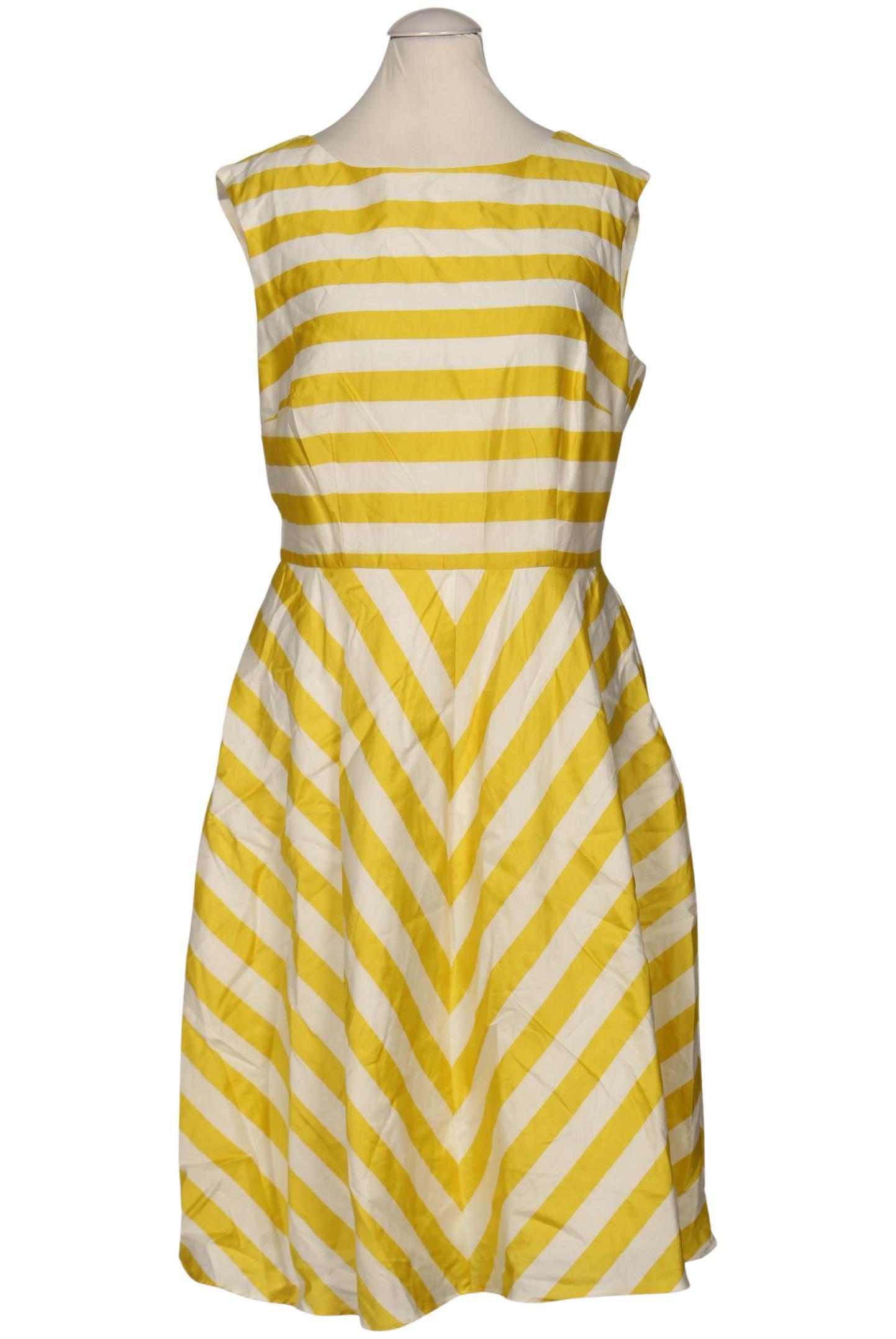 

Boden Damen Kleid, gelb, Gr. 36