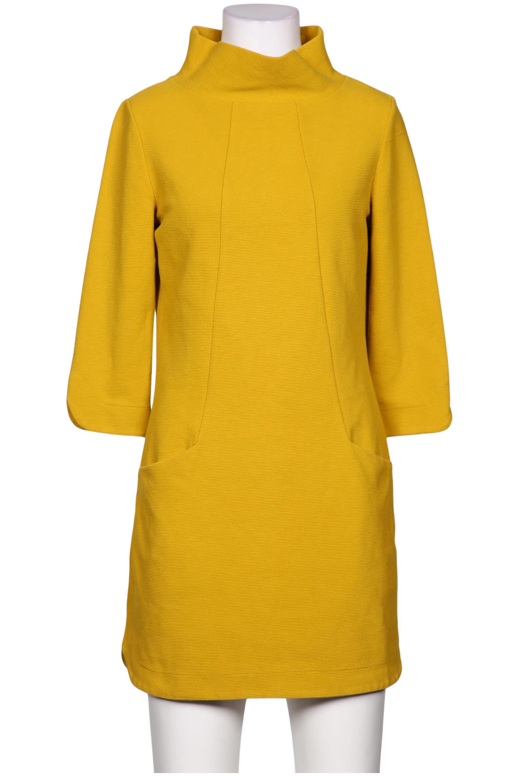 

Boden Damen Kleid, gelb, Gr. 36