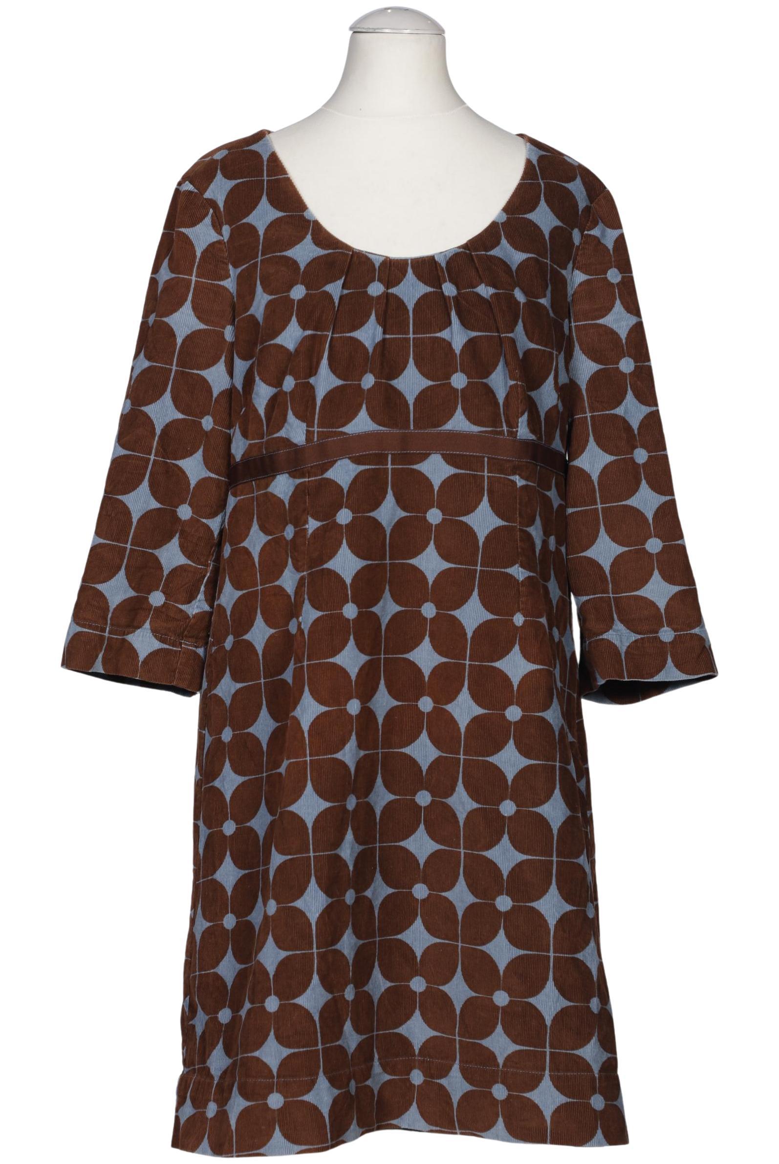 

Boden Damen Kleid, braun, Gr. 12