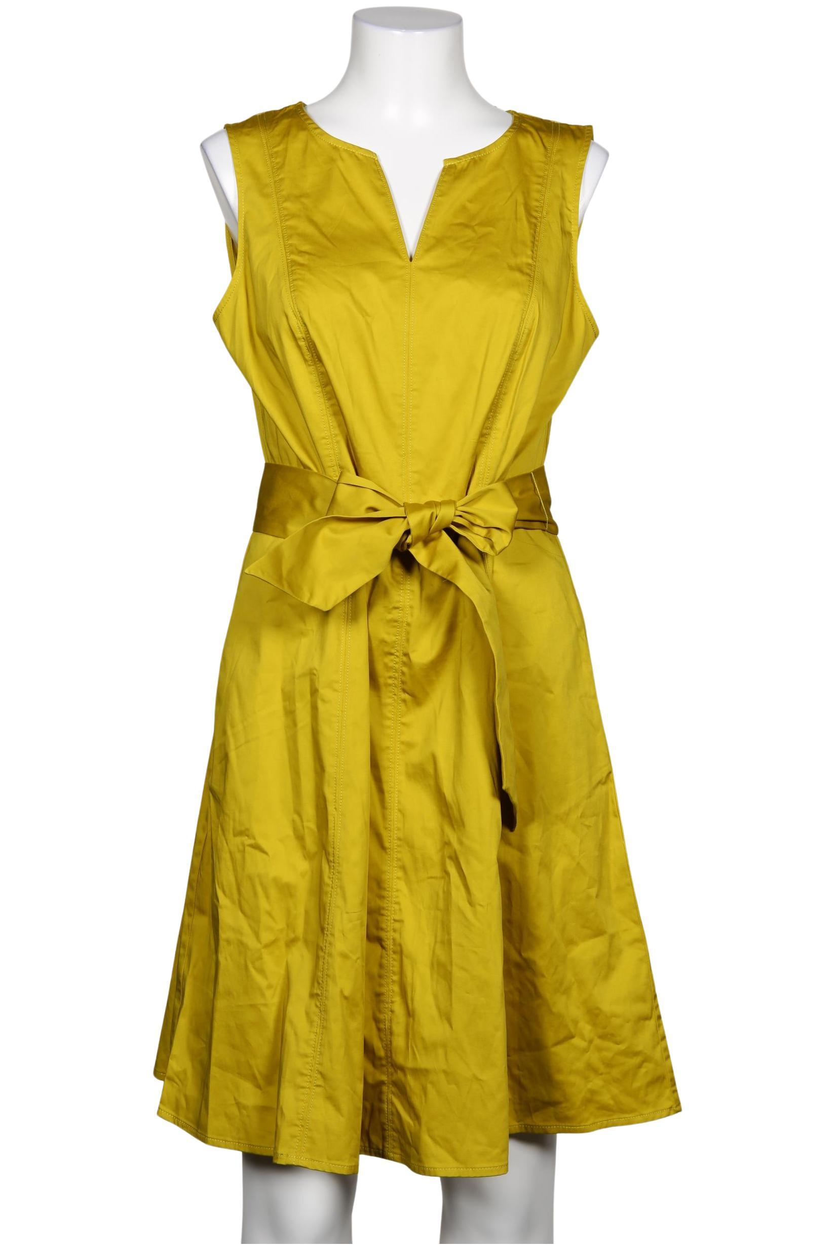 

Boden Damen Kleid, gelb, Gr. 40