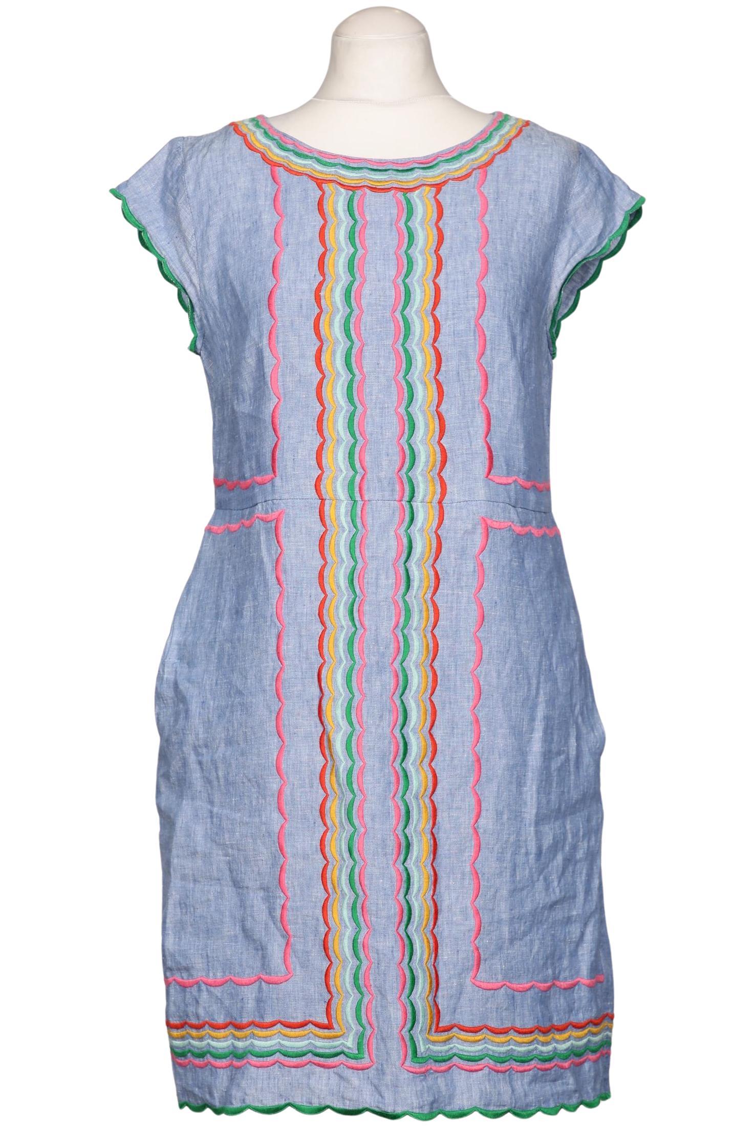 

Boden Damen Kleid, mehrfarbig, Gr. 38