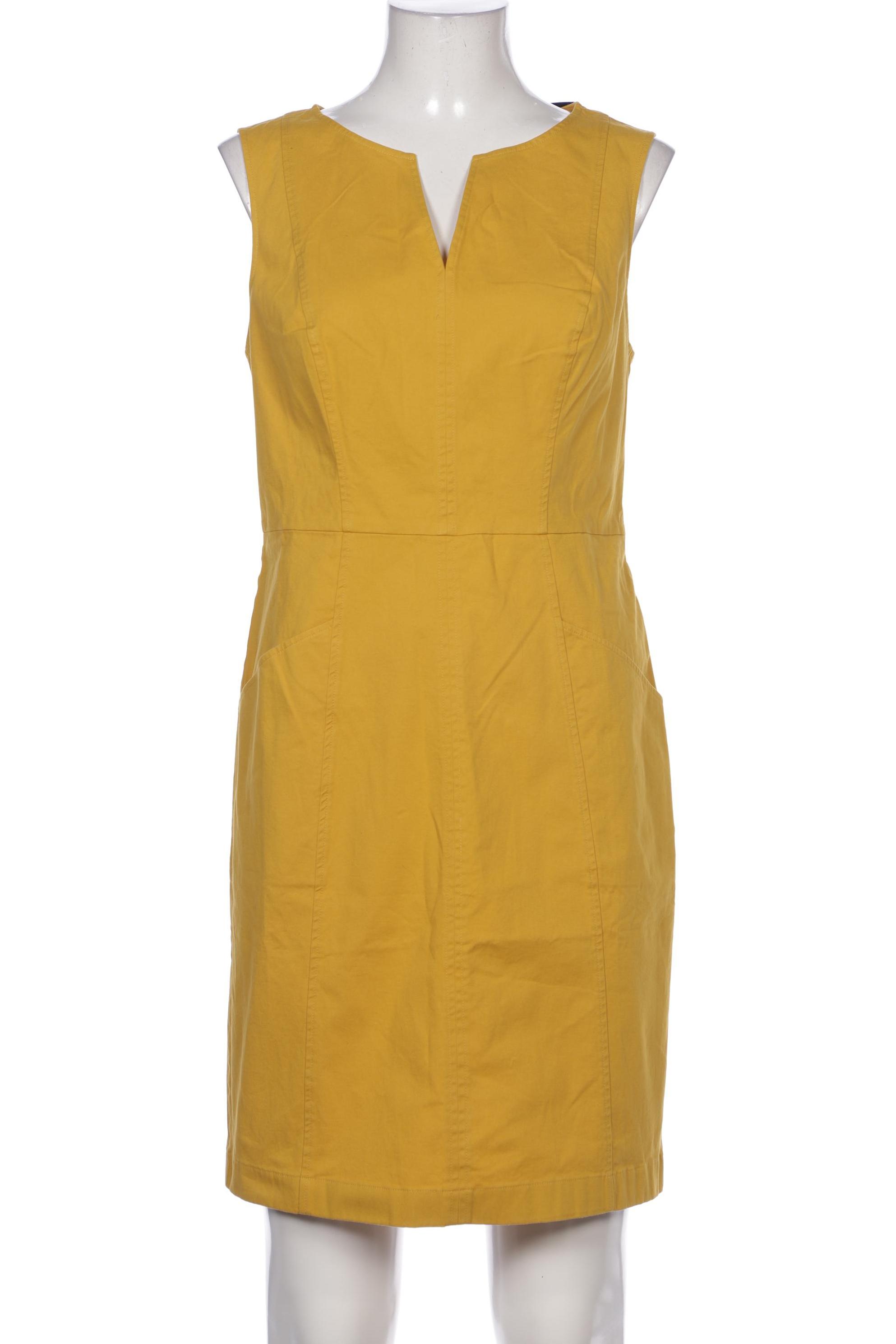 

Boden Damen Kleid, gelb, Gr. 38