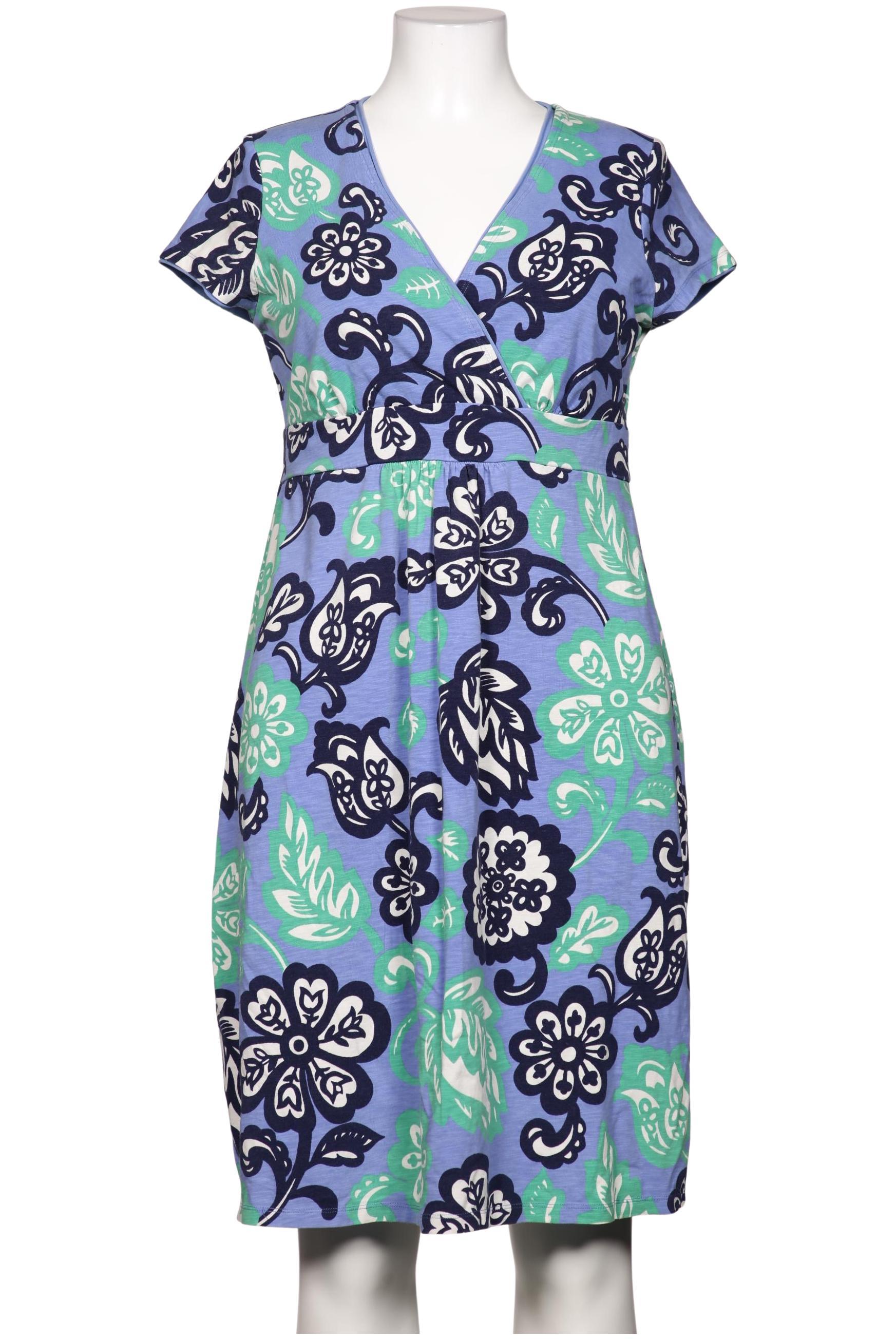 

Boden Damen Kleid, mehrfarbig, Gr. 42