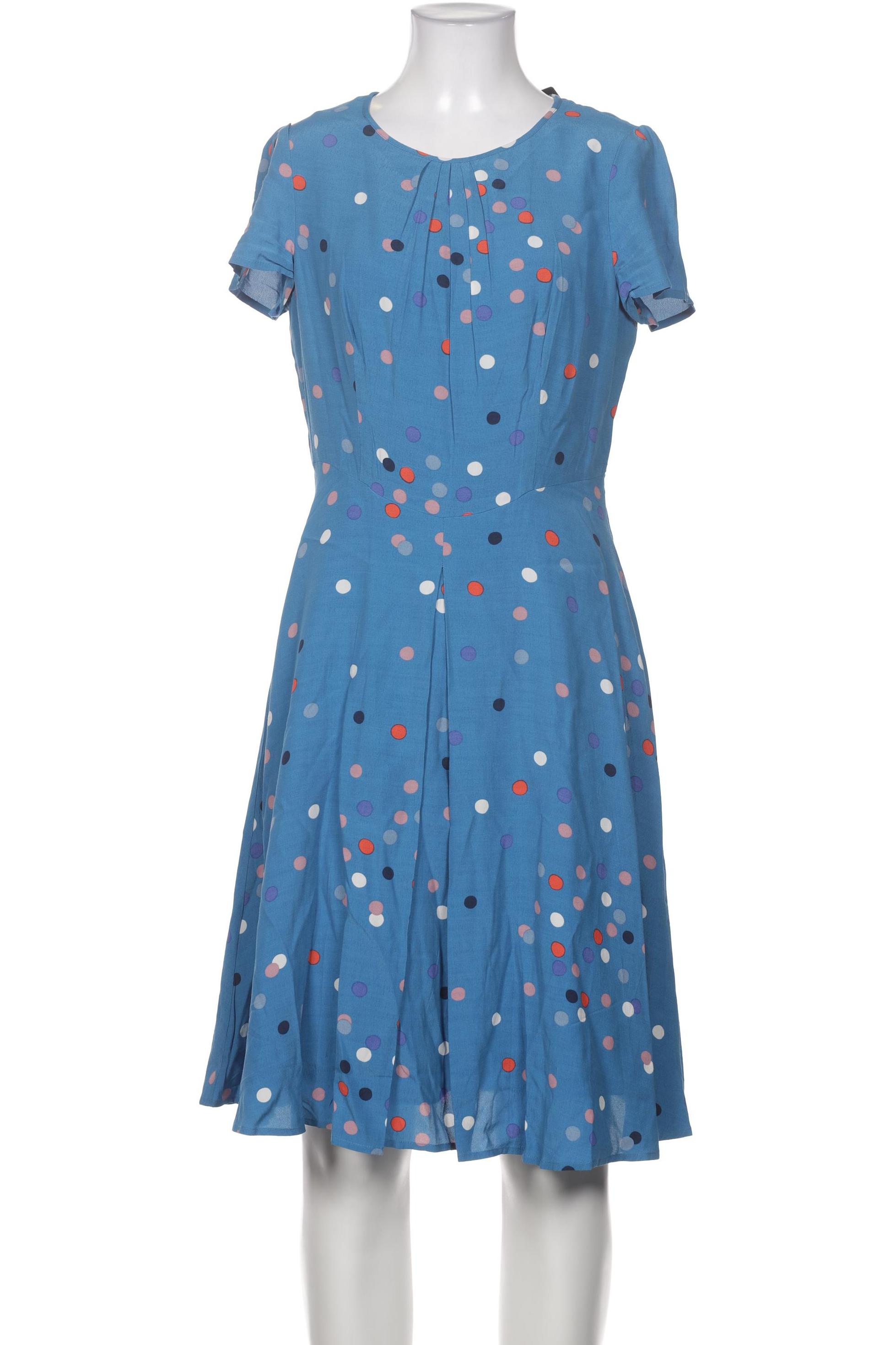 

Boden Damen Kleid, blau, Gr. 36