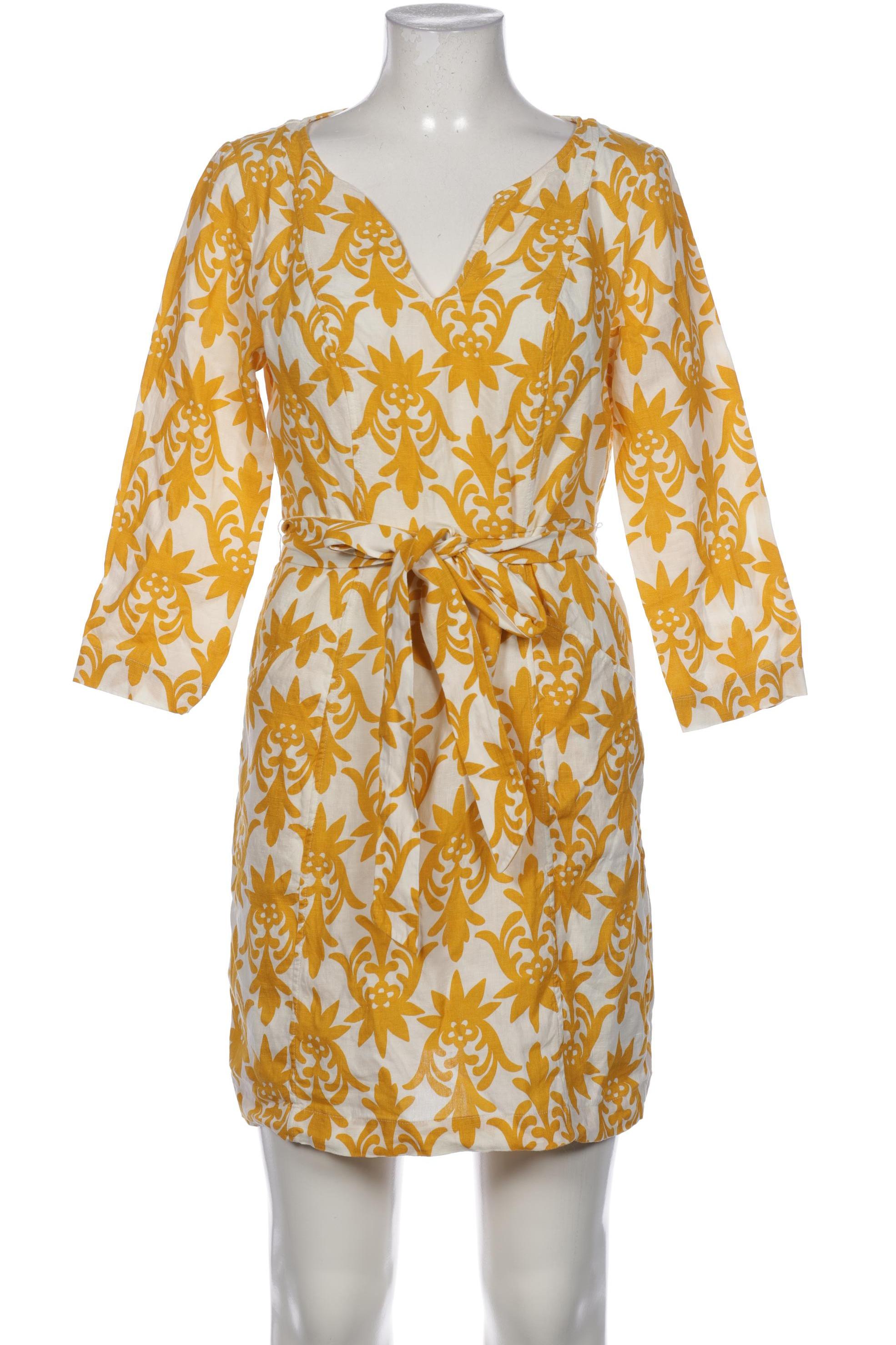 

Boden Damen Kleid, gelb, Gr. 38