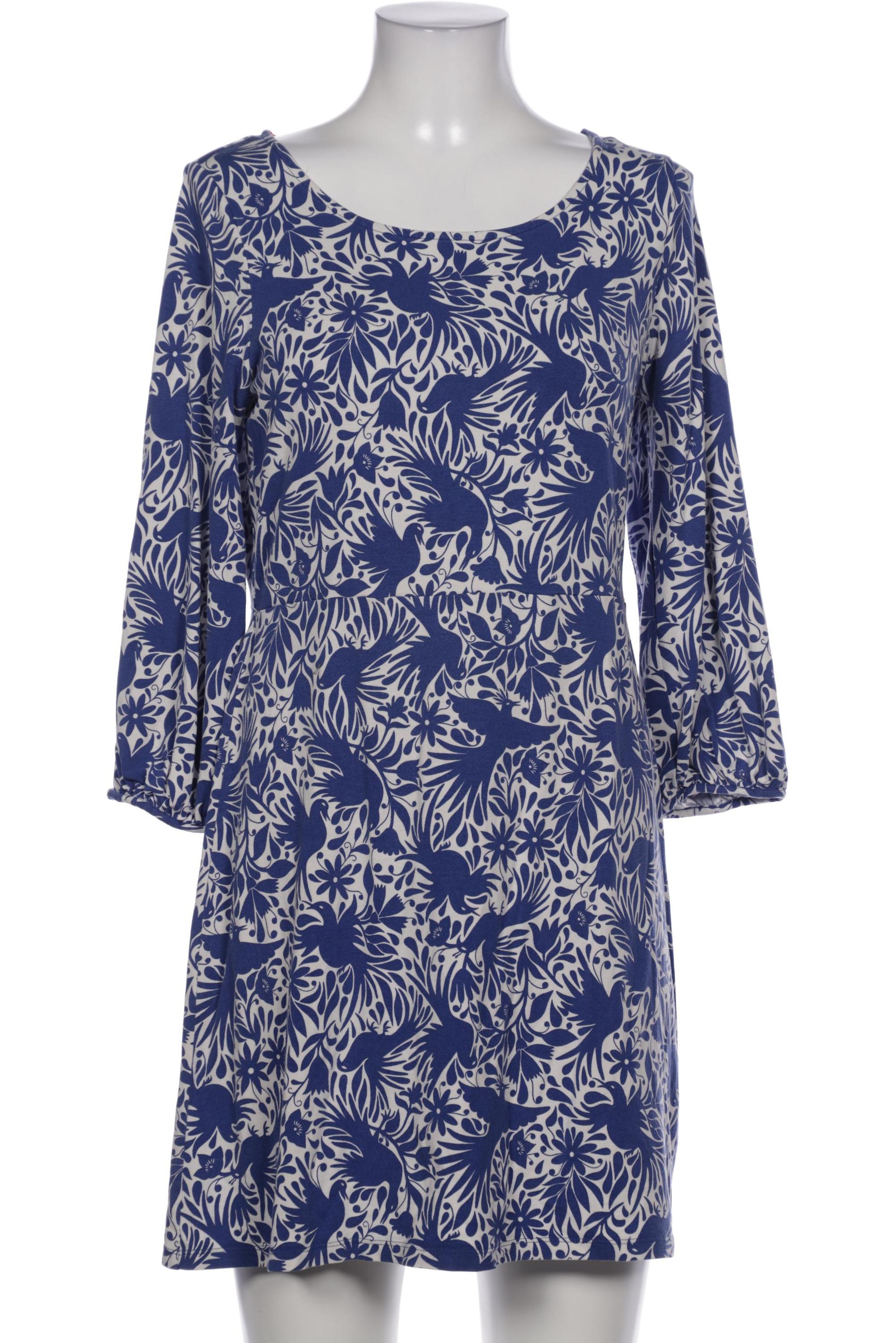 

Boden Damen Kleid, blau