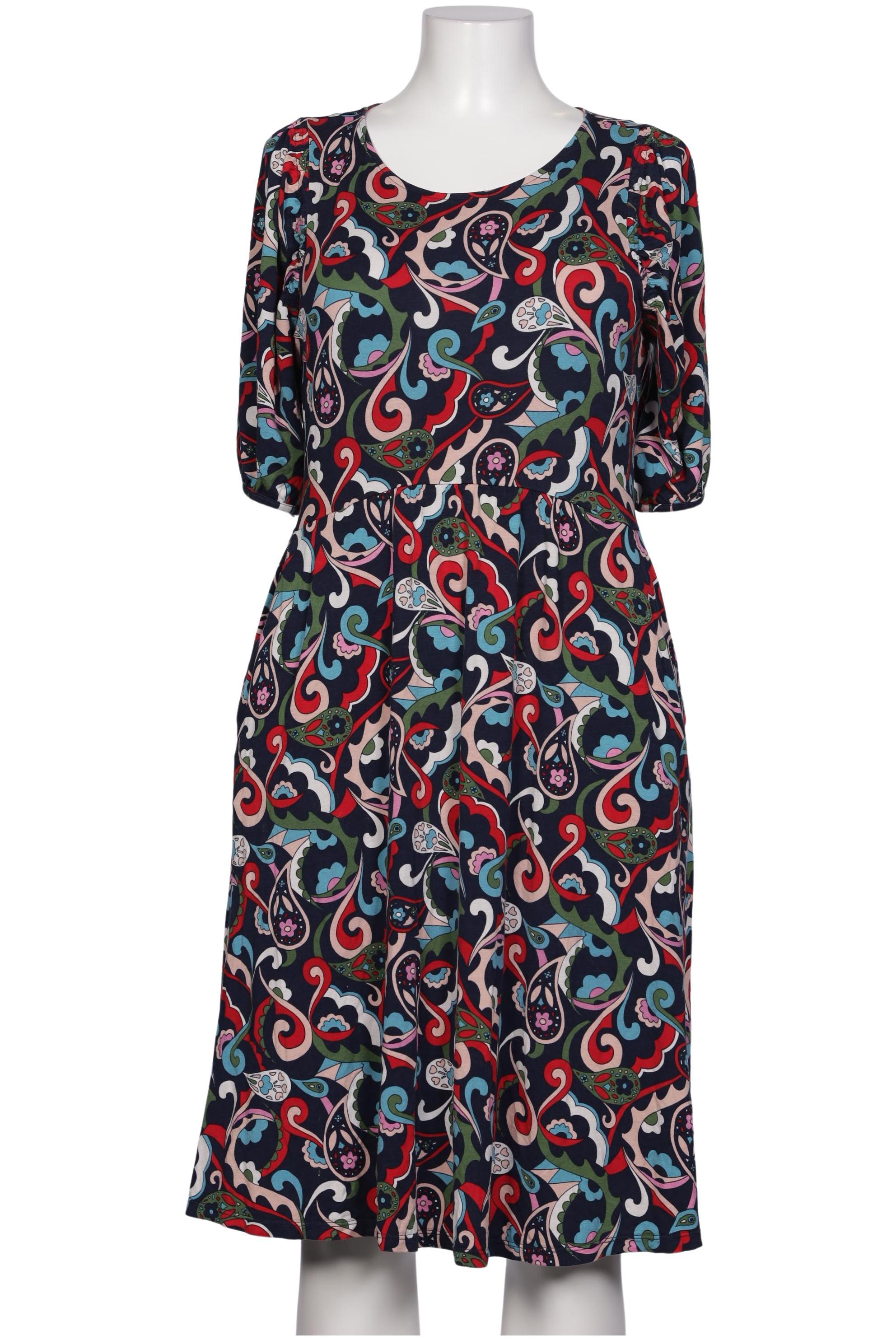 

Boden Damen Kleid, mehrfarbig, Gr. 42