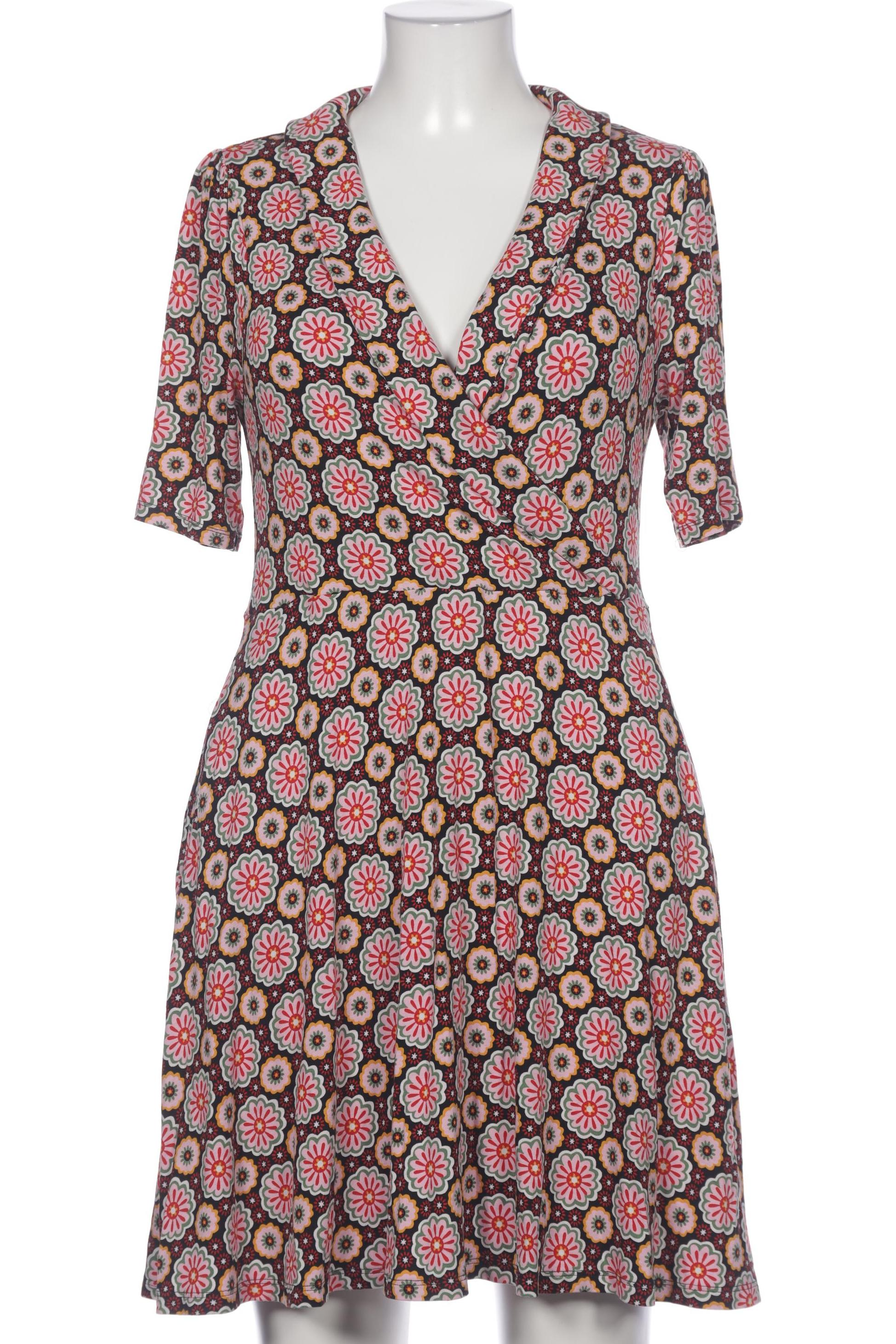 

Boden Damen Kleid, mehrfarbig, Gr. 42