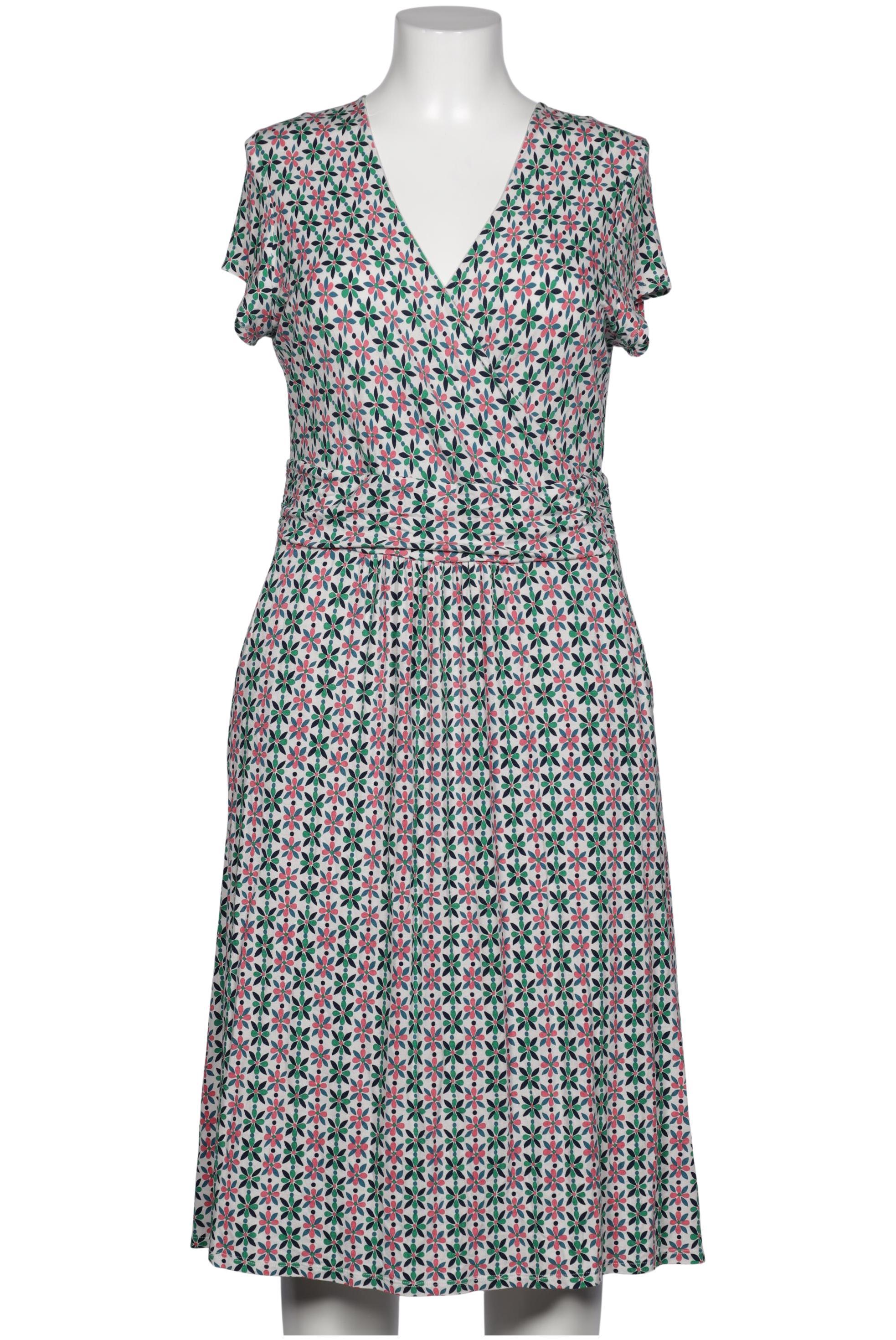 

Boden Damen Kleid, mehrfarbig, Gr. 42