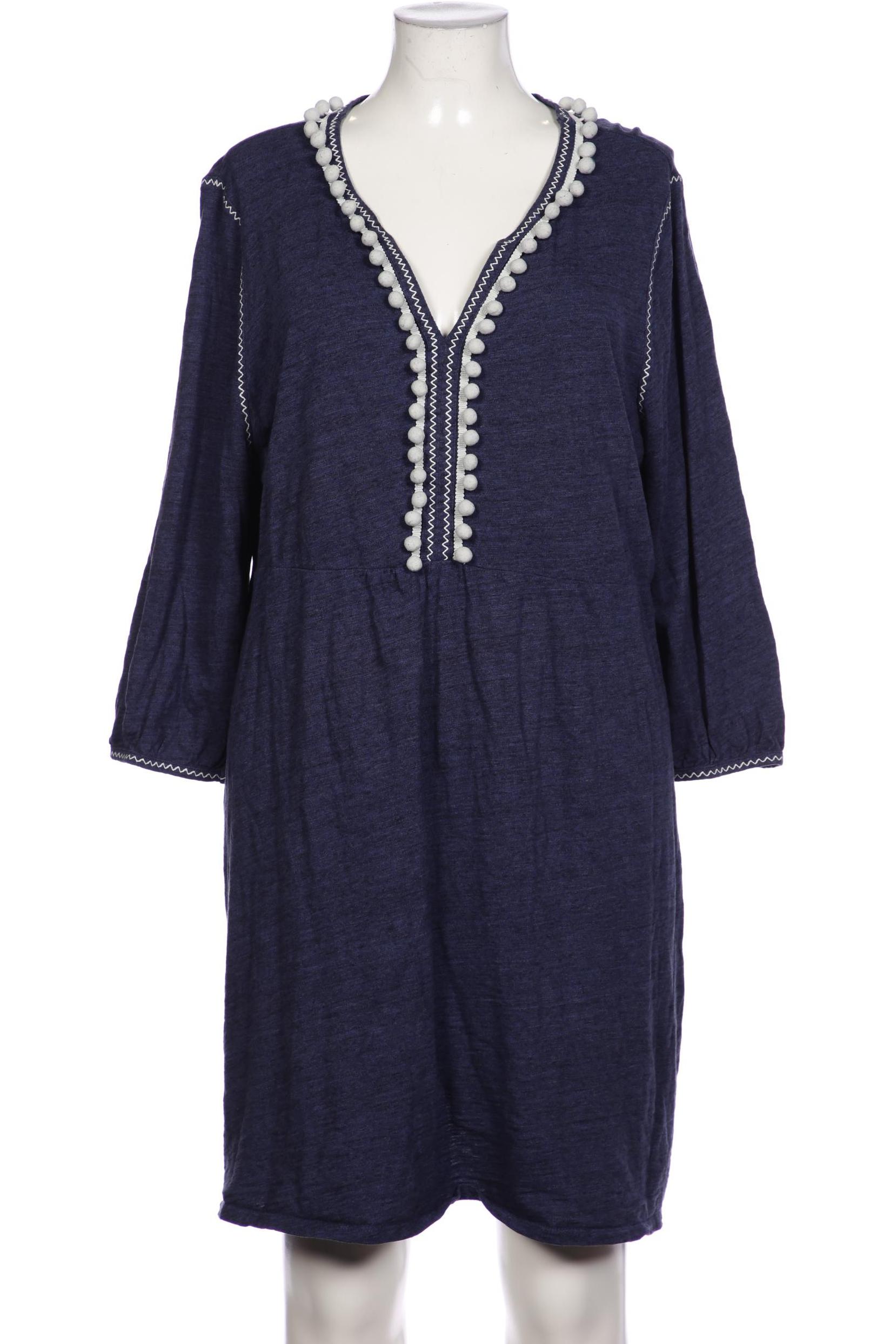 

Boden Damen Kleid, marineblau, Gr. 48