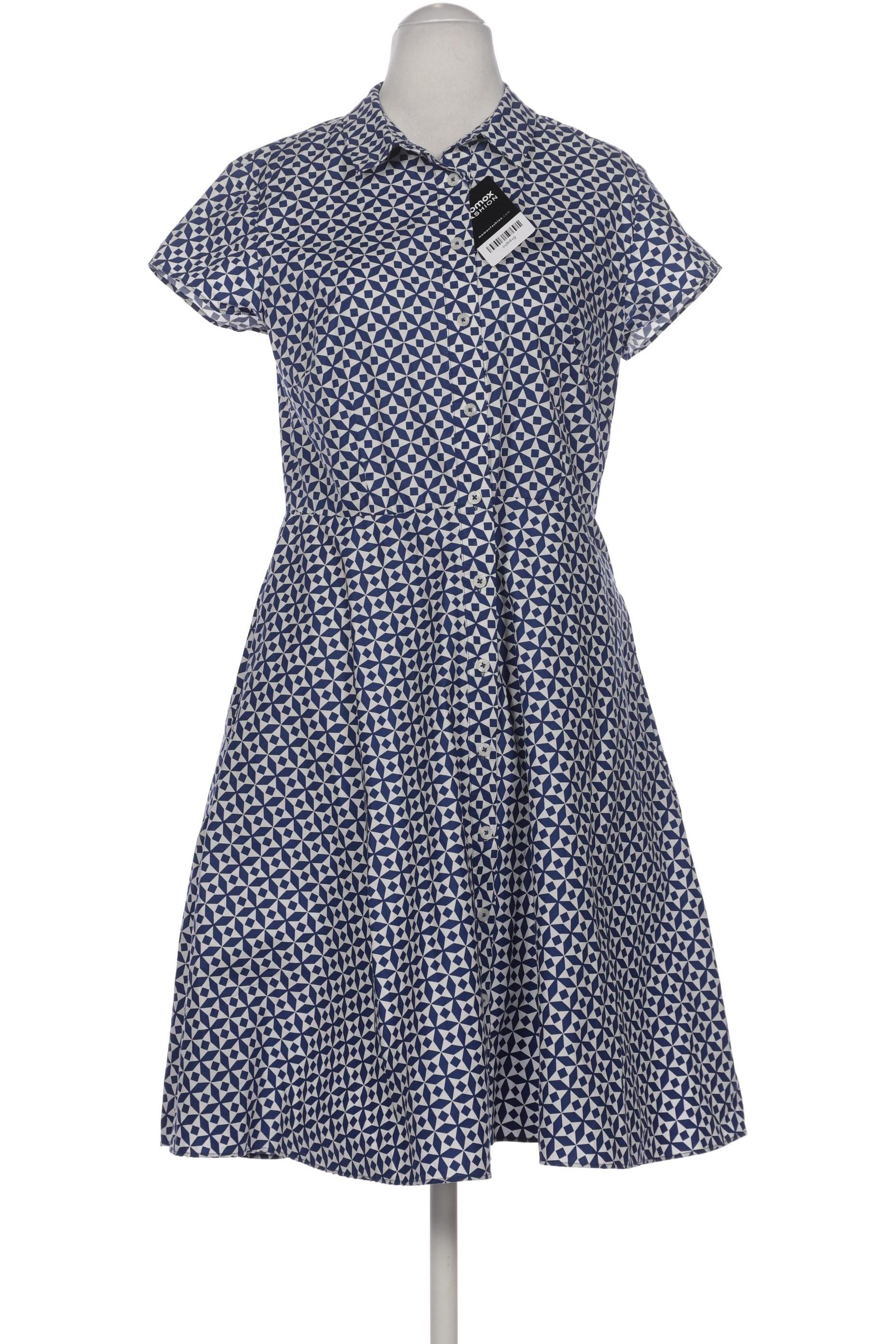 

Boden Damen Kleid, blau, Gr. 40